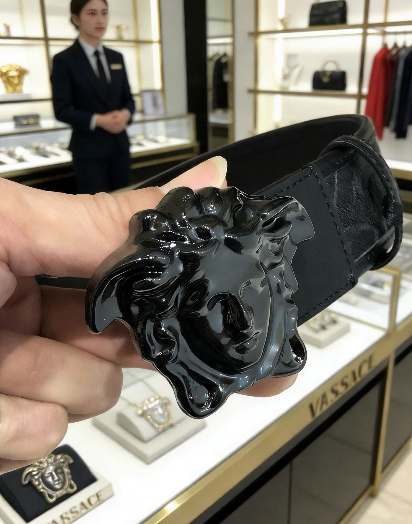 Versace Belt