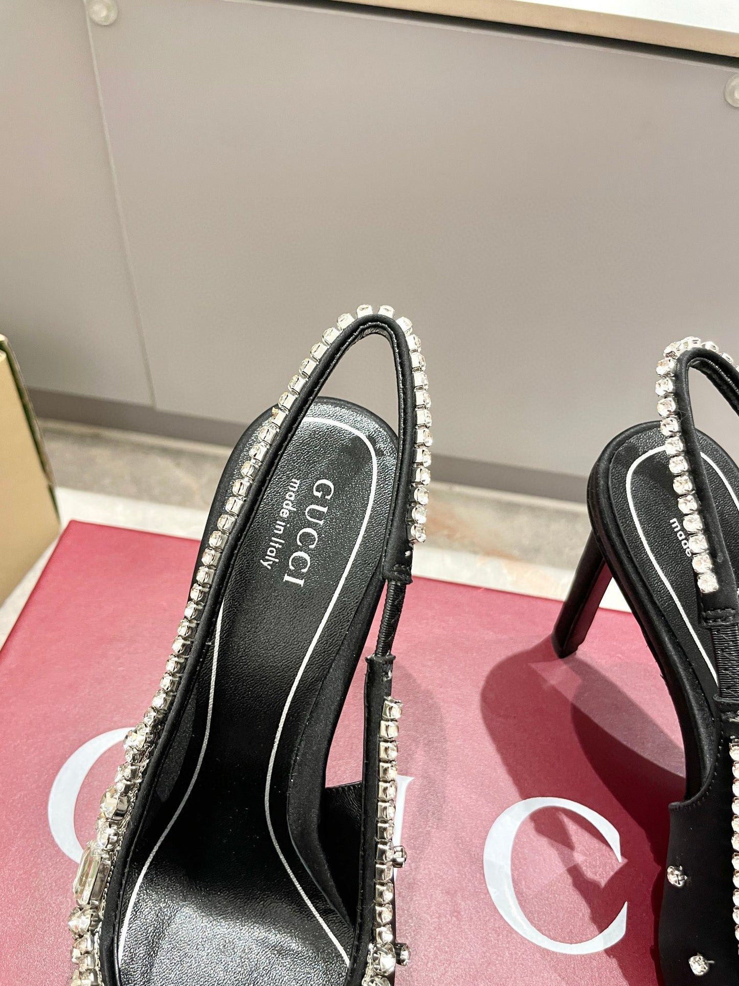 Gucci Heels