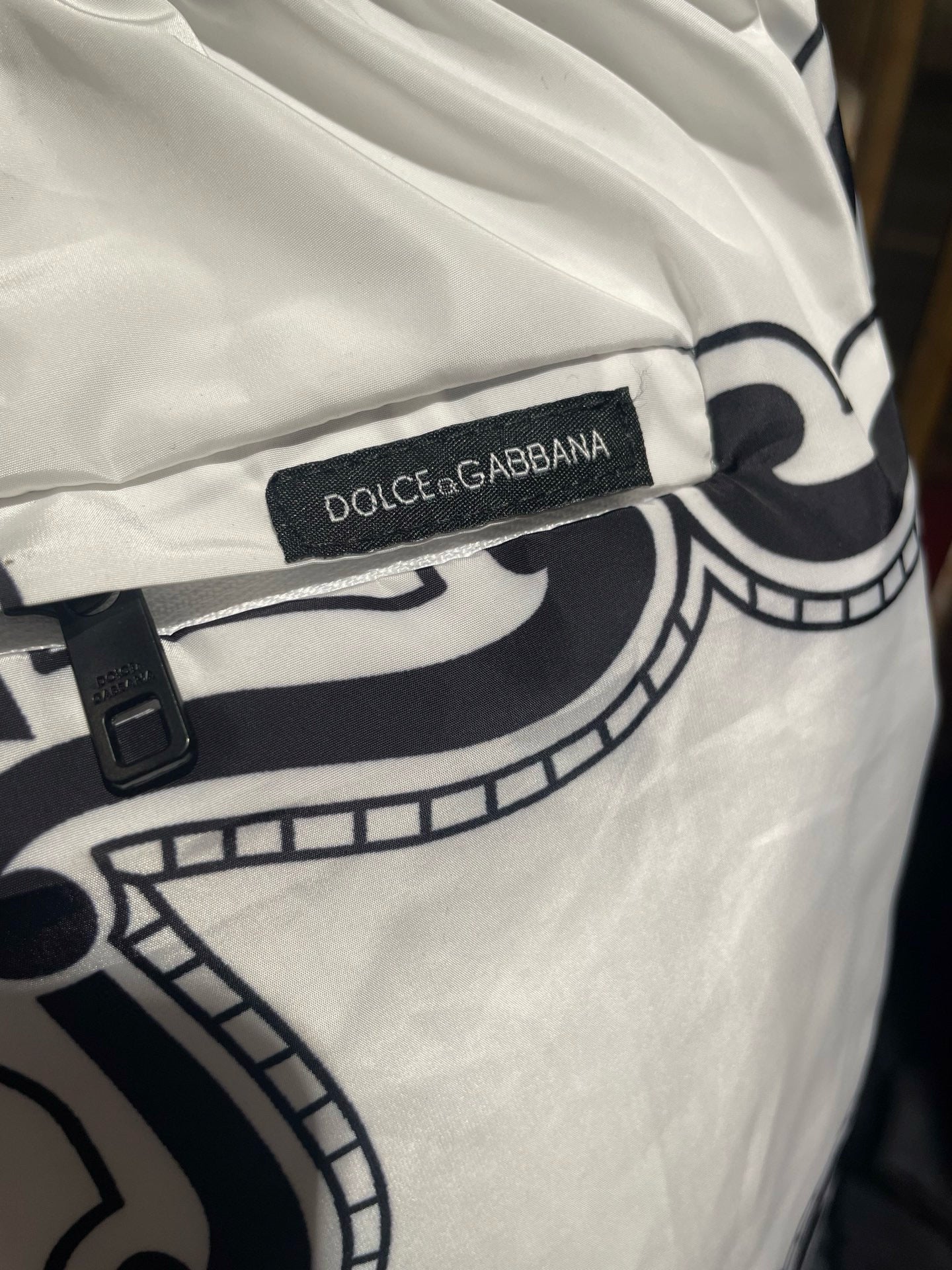 Dolce & Gabbana Short Pants