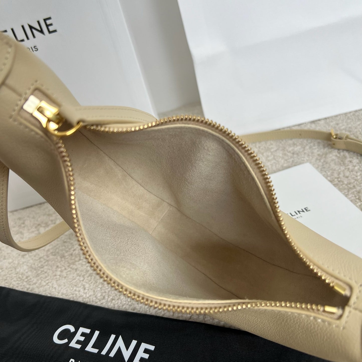 Celine Hobo Bag