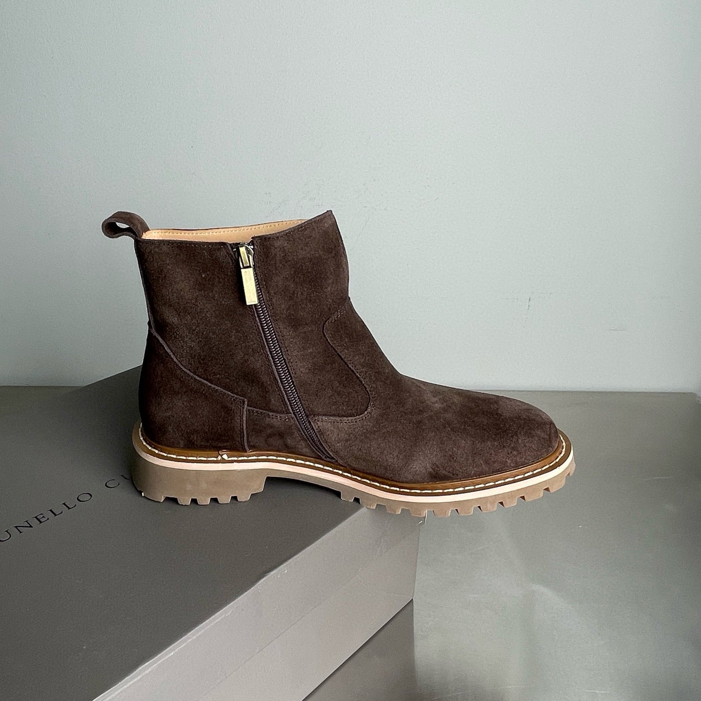Brunello Cucinelli Boots