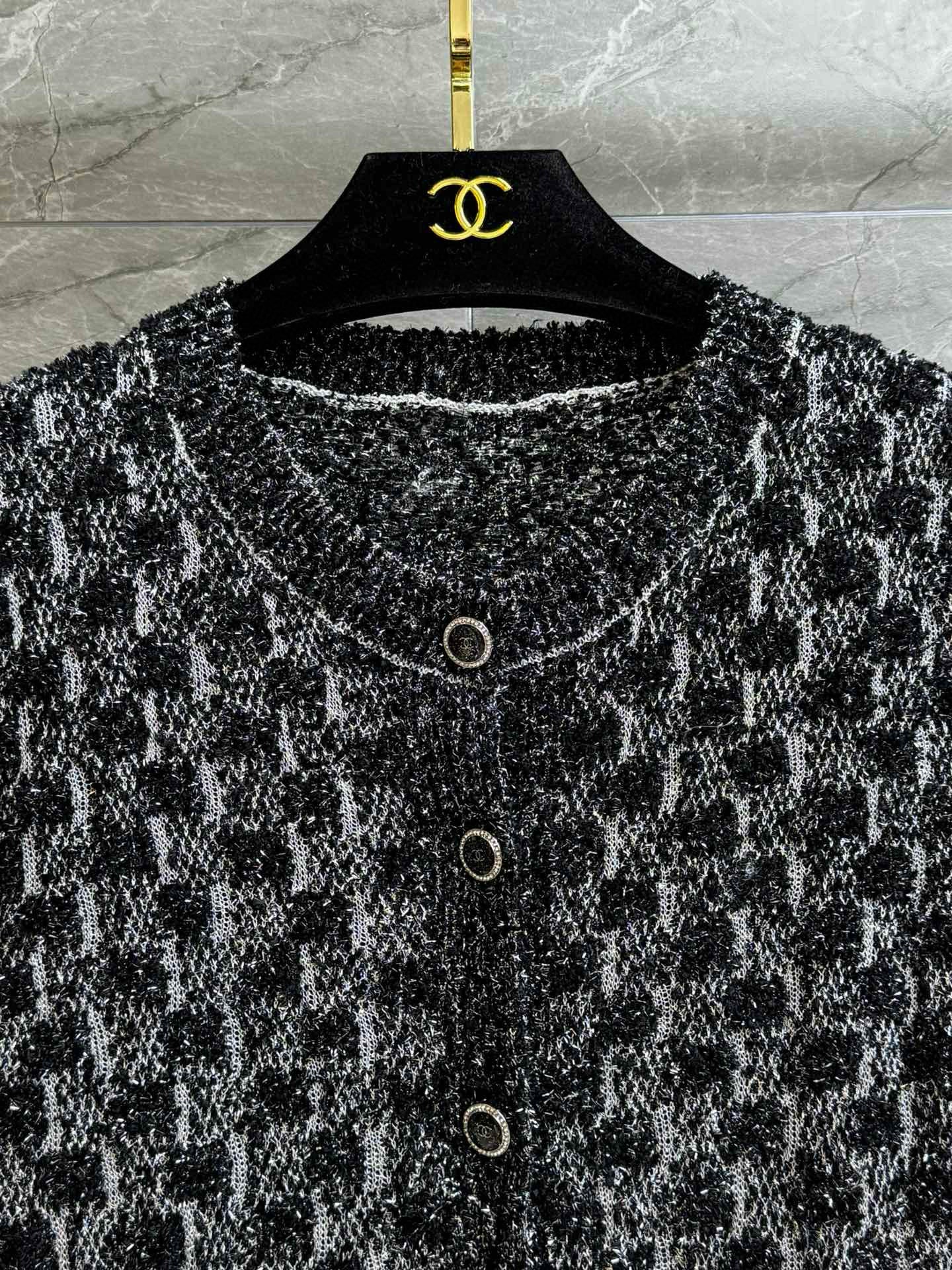 Chanel Cardigan