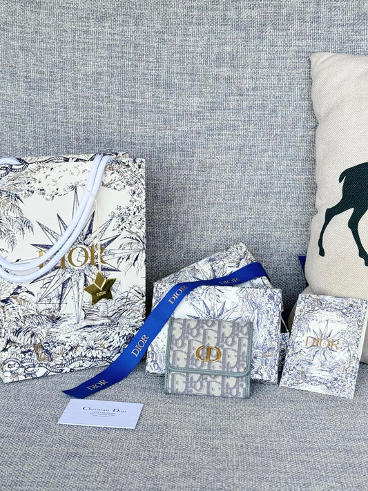 Dior Wallet