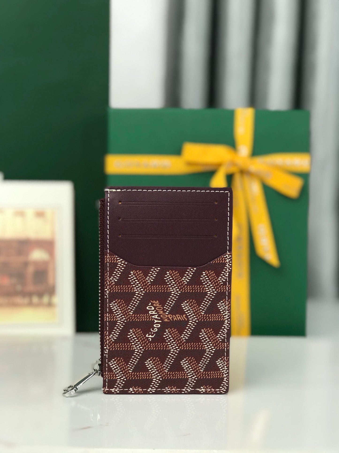 Goyard Wallet