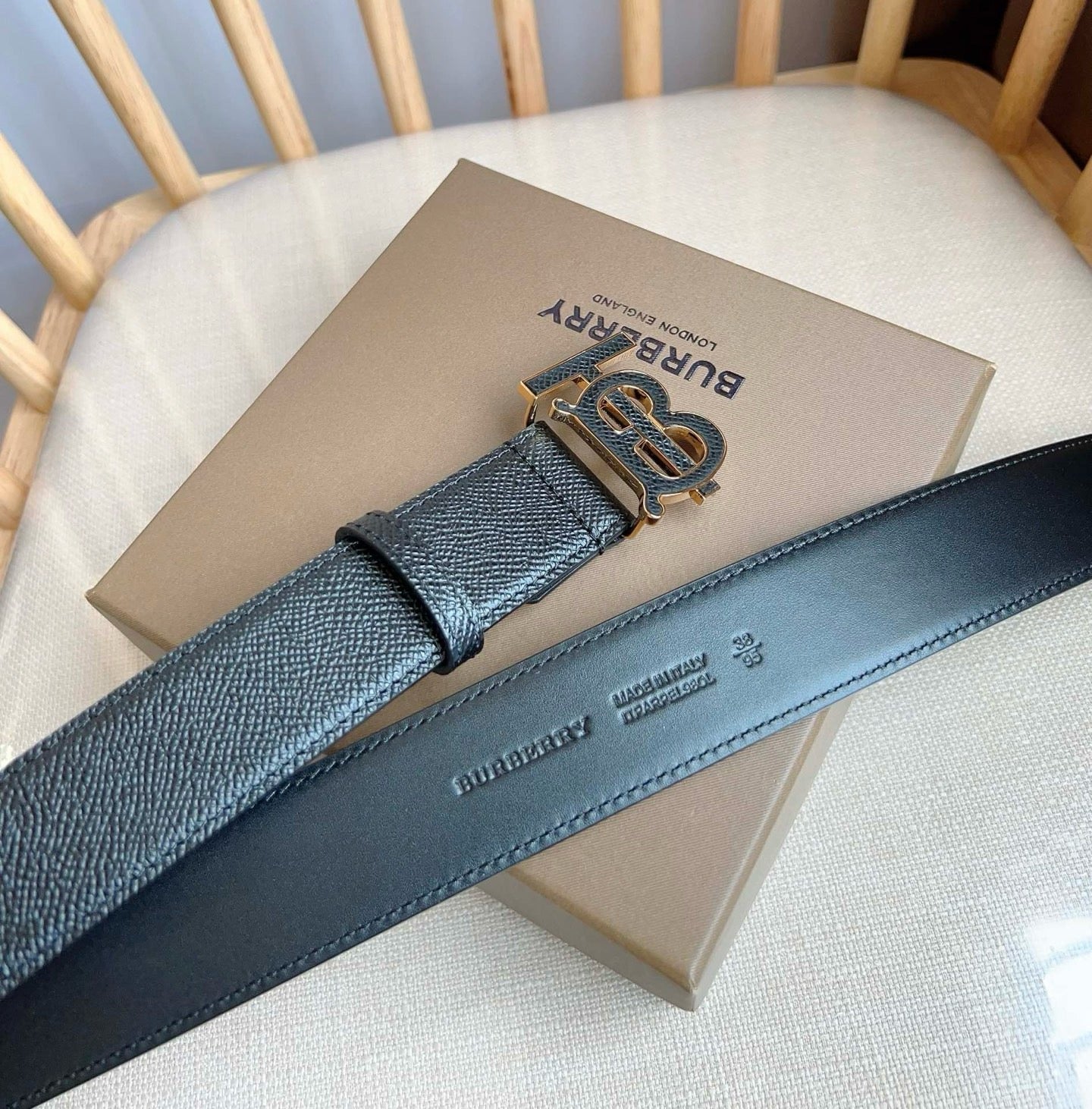 BBR Belt
