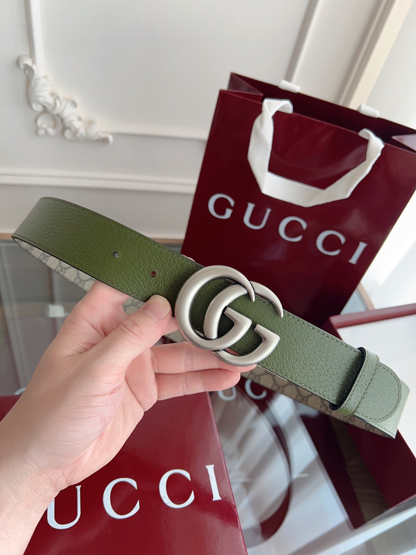 Gucci Belts