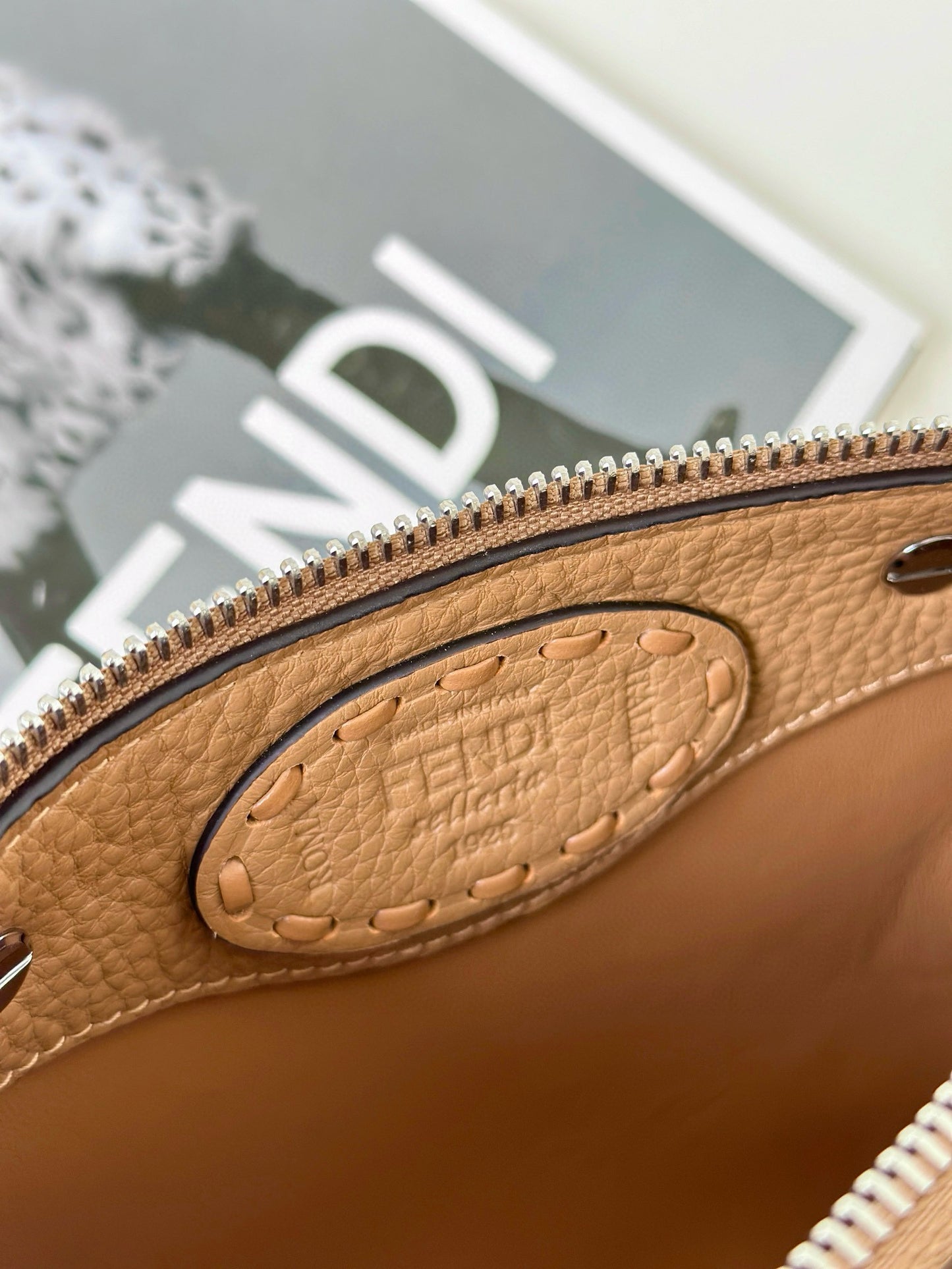 Fendi By The Way Bag