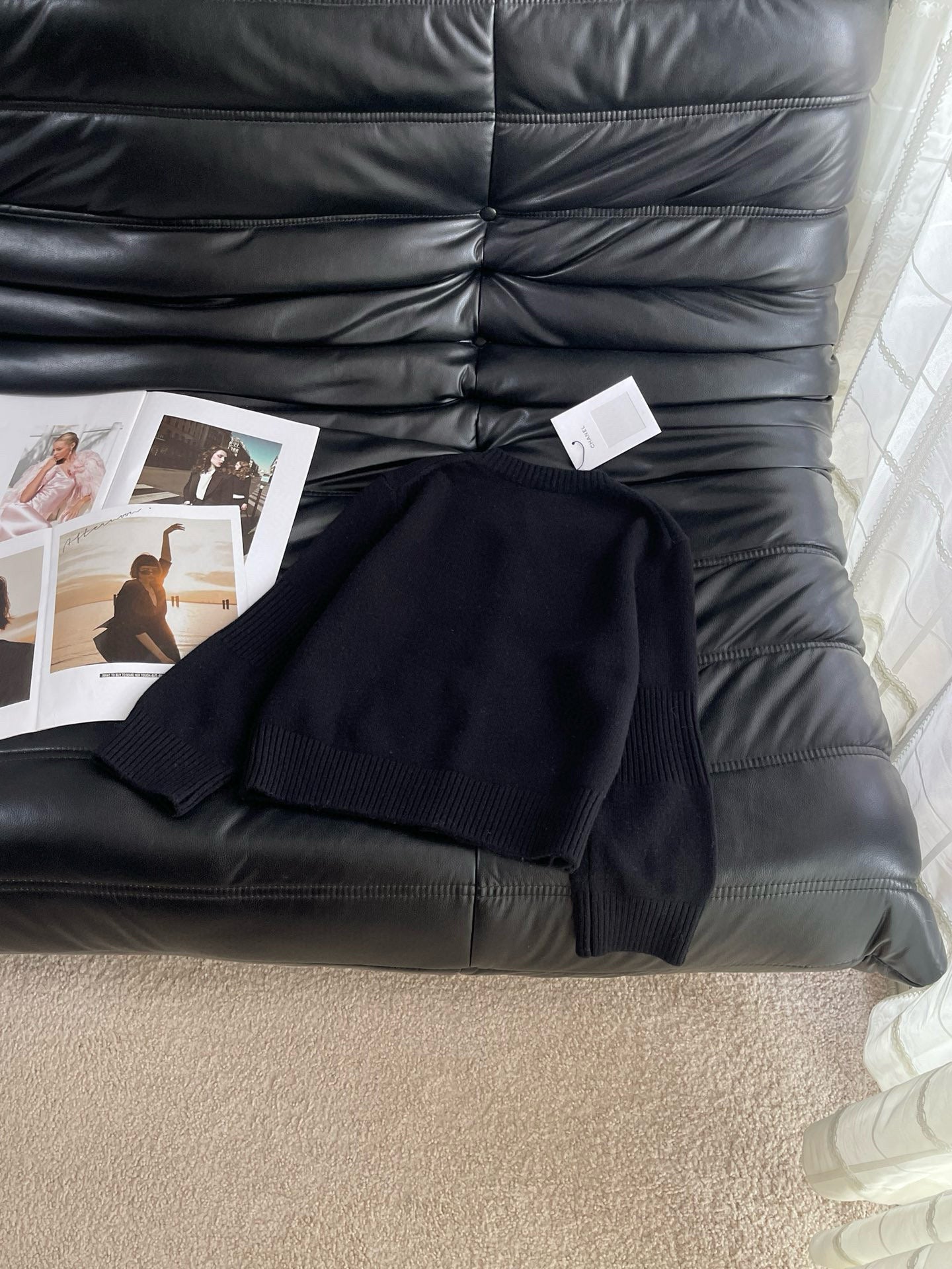Chanel Cardigan