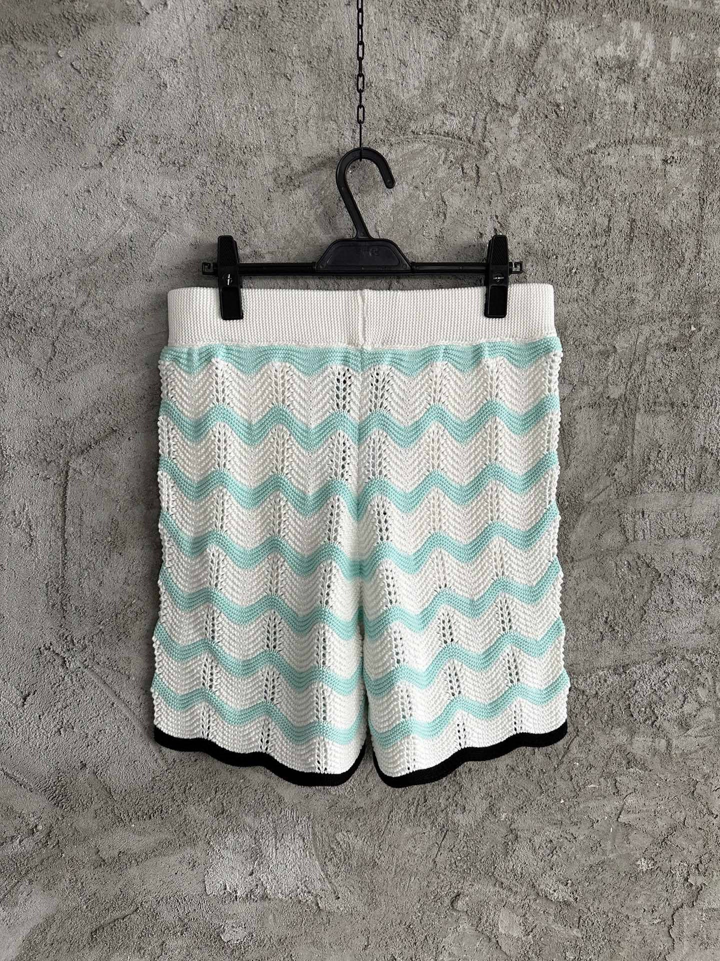 Casablanca Short Pants