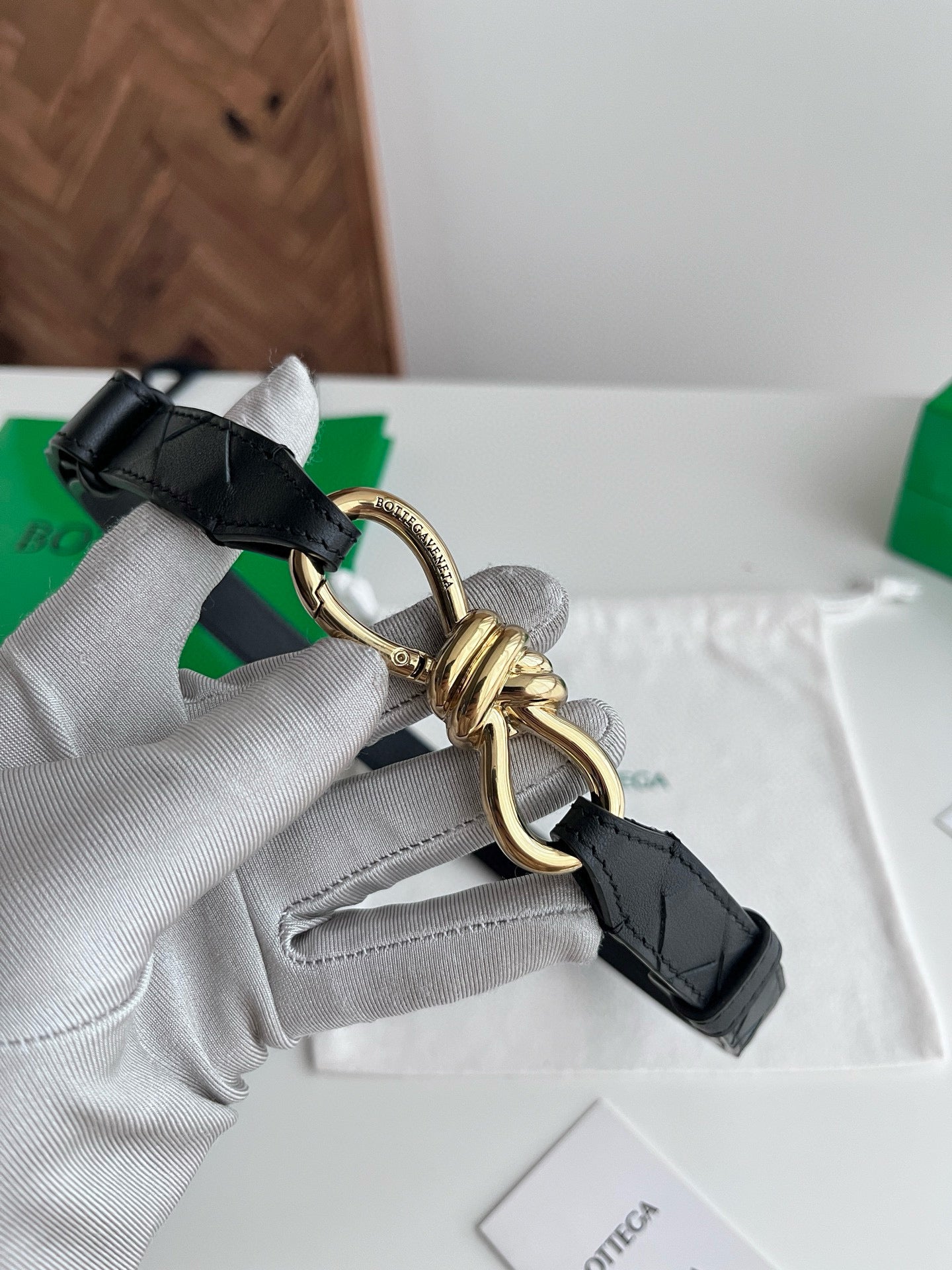 Bottega Veneta Belt