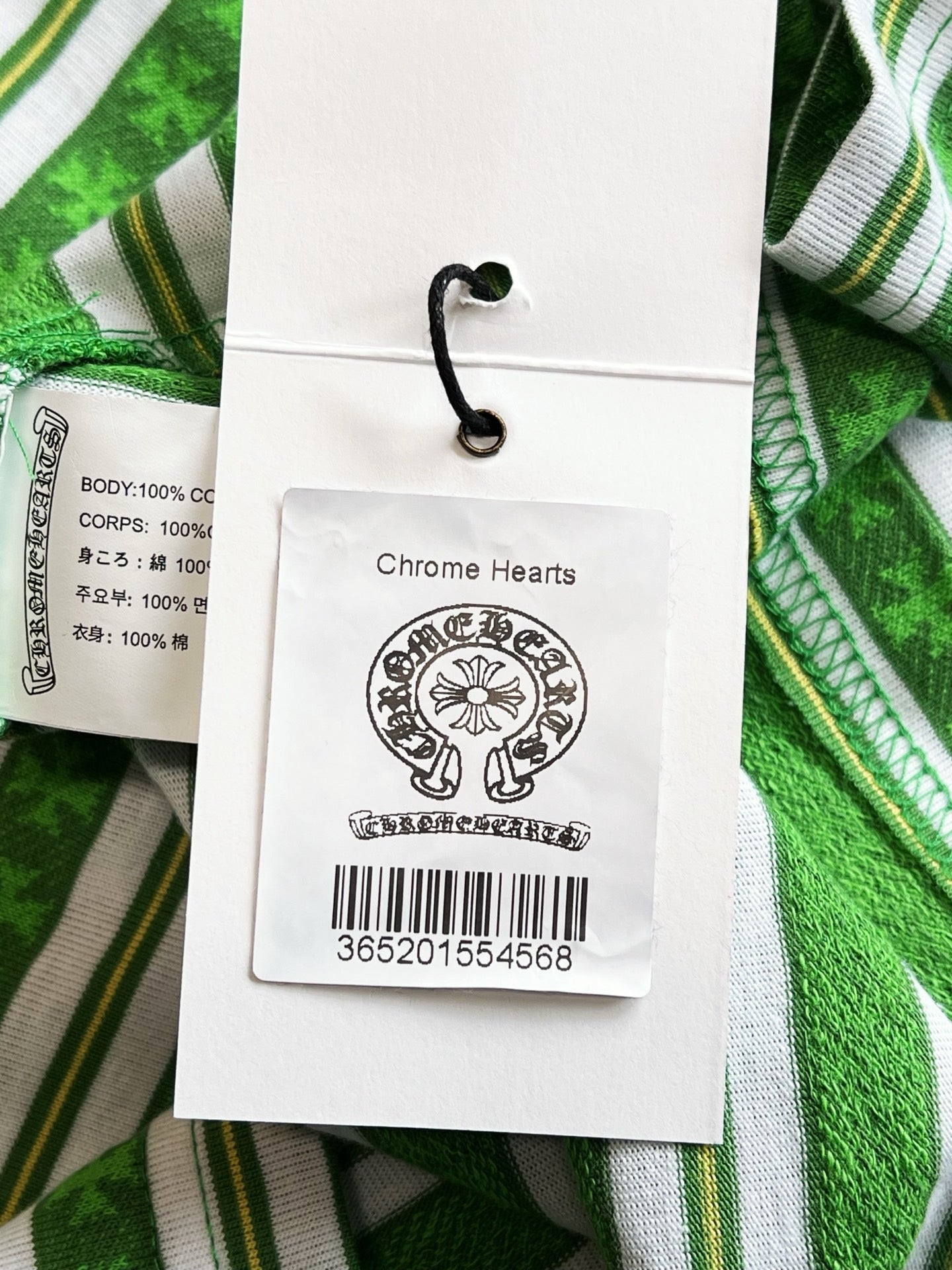 Chrome Hearts T-shirt