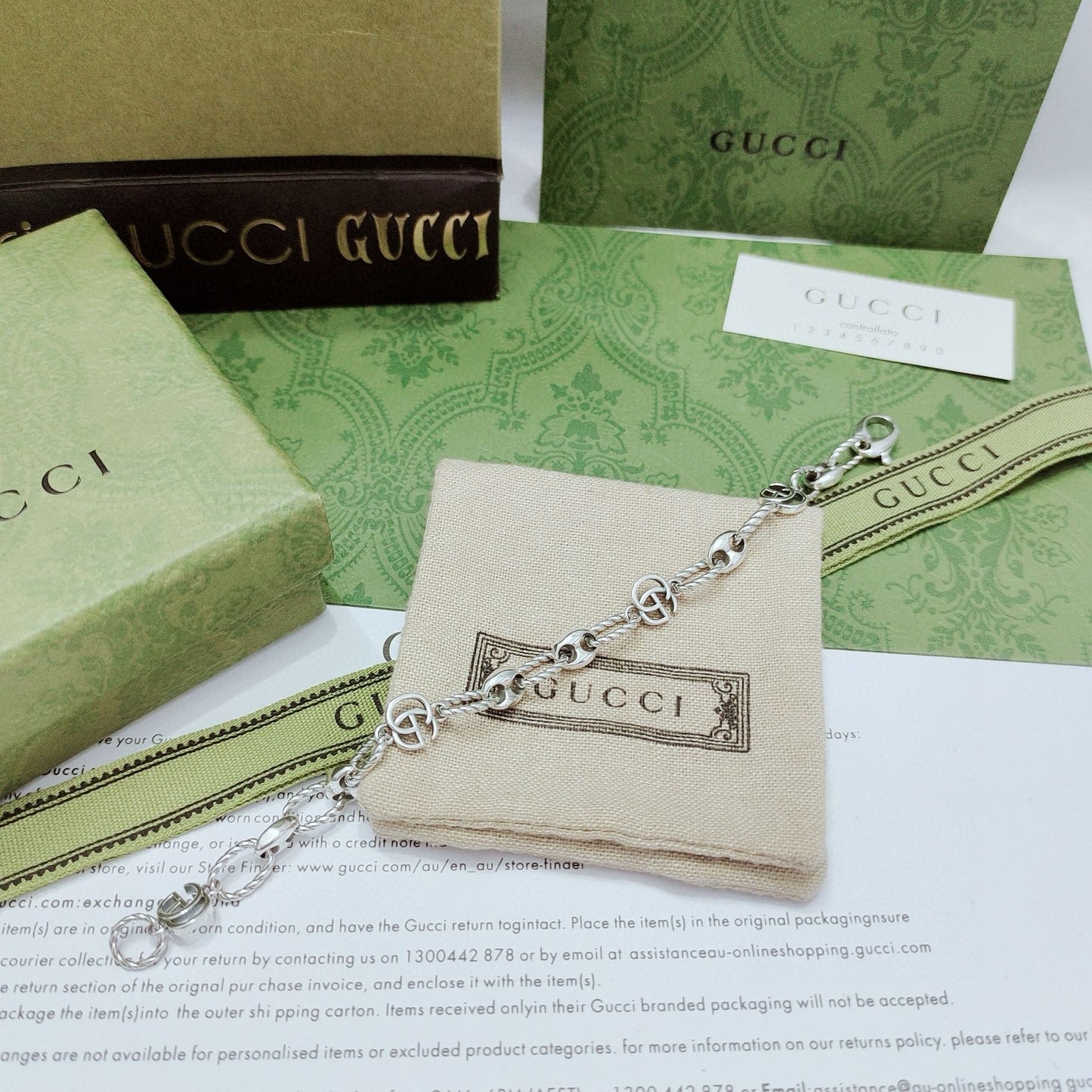 Gucci Bracelet