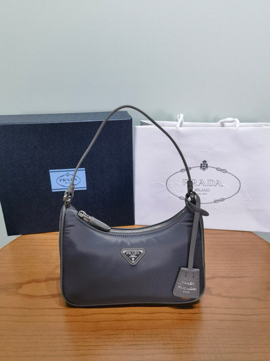 PD Saffiano Hobo Bag