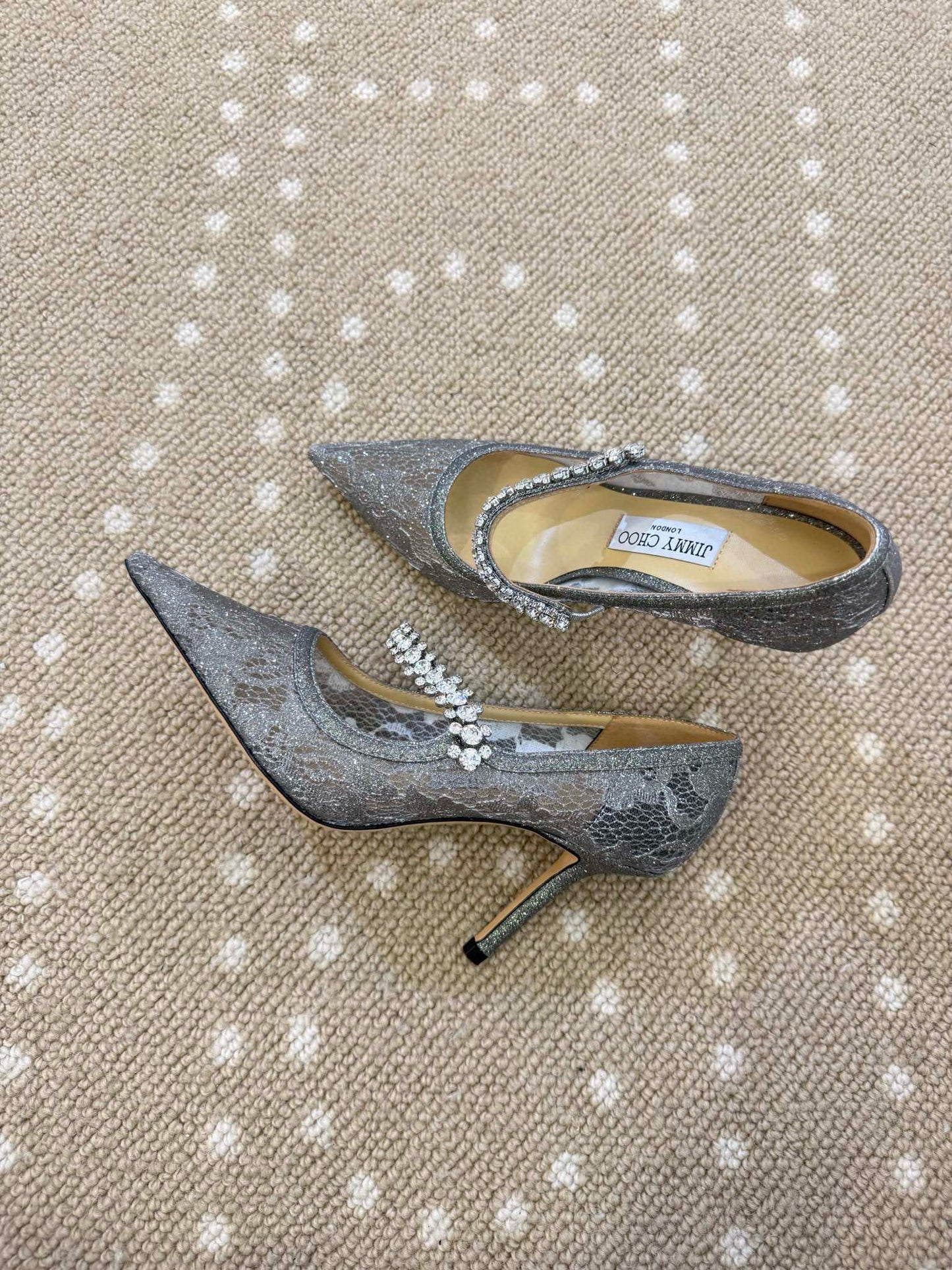 Jimmy Choo Heels