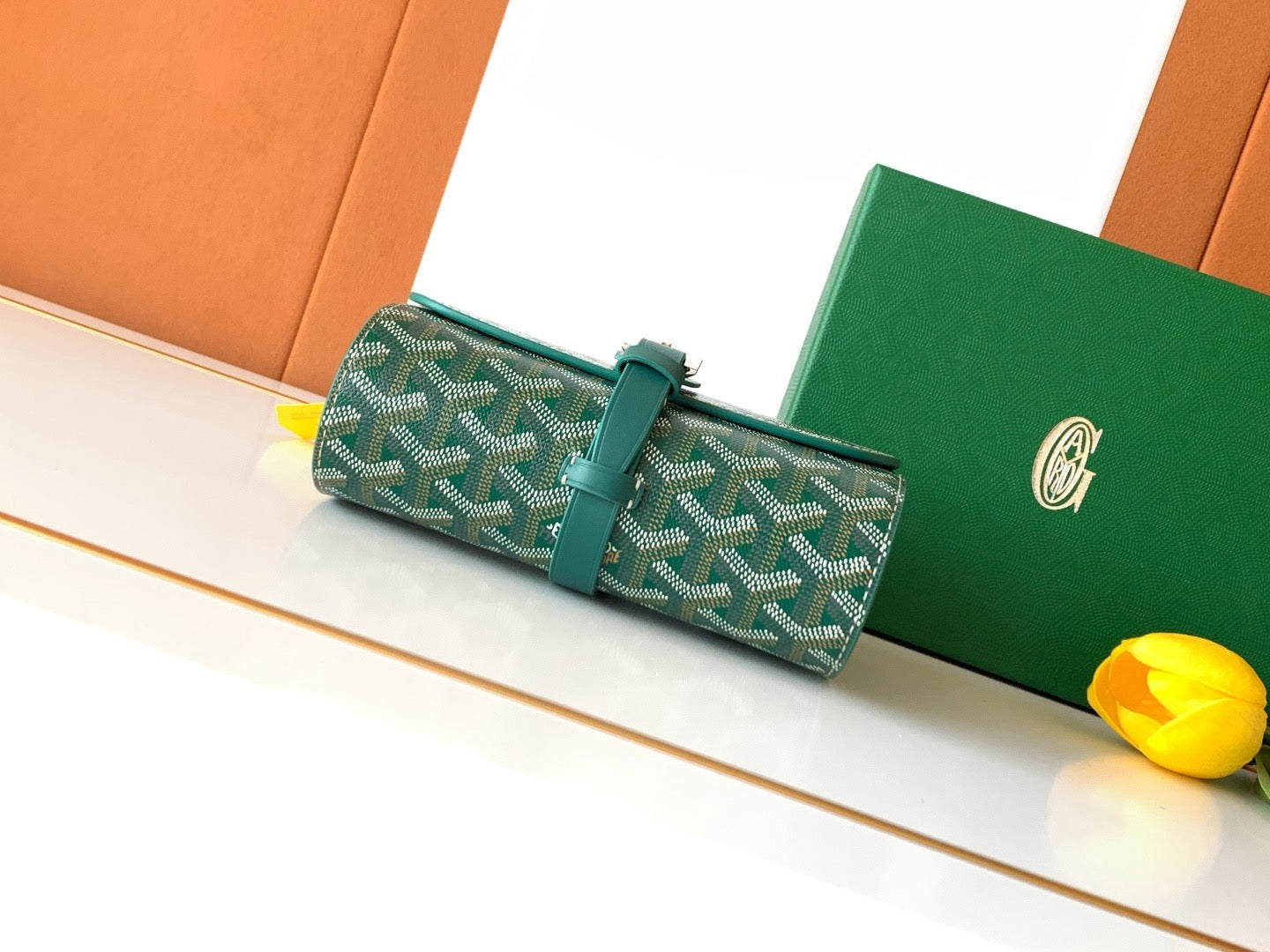 GOYARD Watch Box