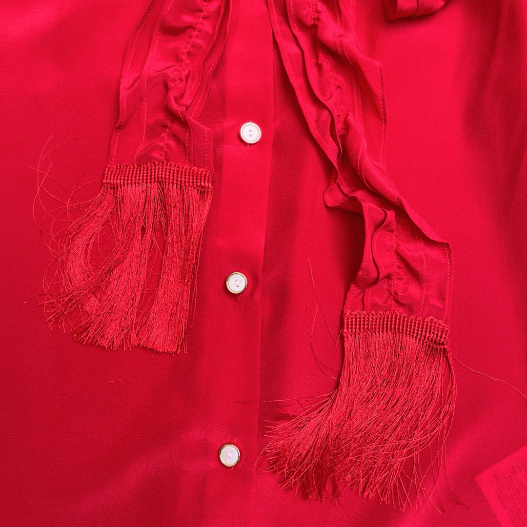 Valentino Long Sleeve Shirt