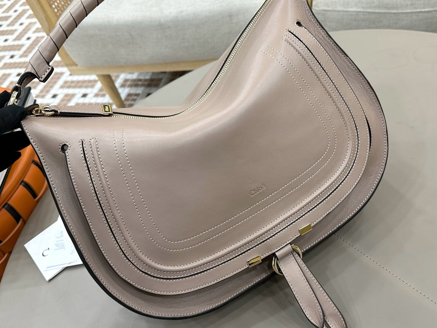 Chloe Marcie Bag(37CM*25CM*9.5CM)