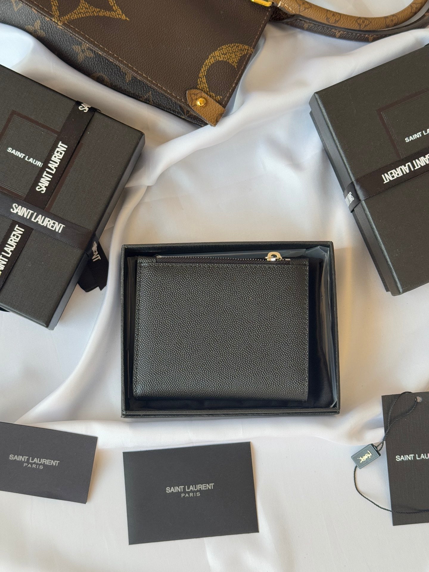 YSL Wallet