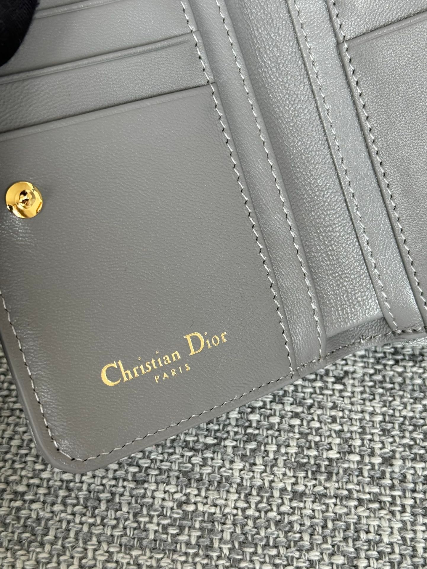 Dior Wallet
