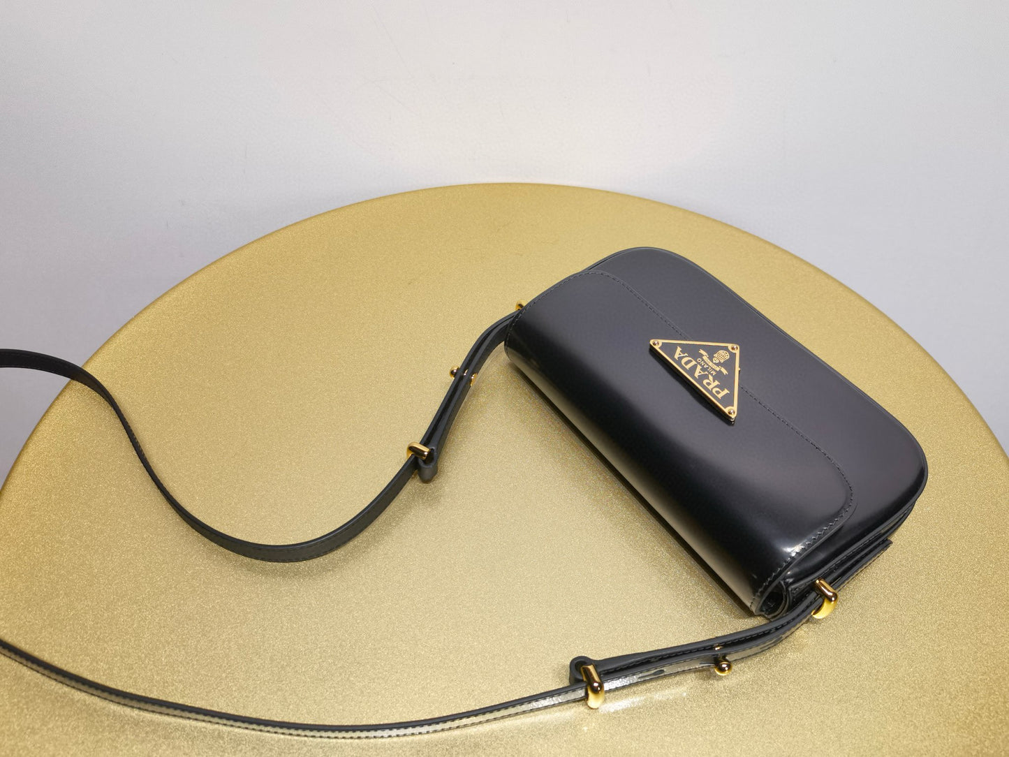 Prada Shoulder Bag 24x11x4cm