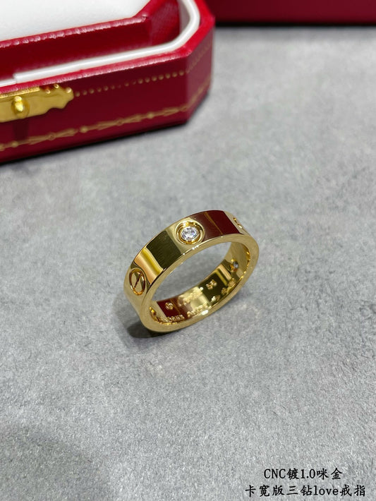 Cartier Rings