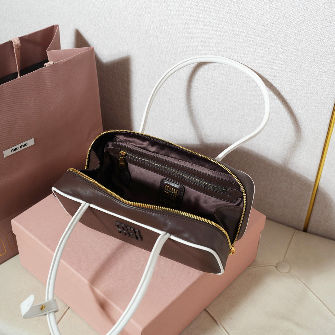 Miu Miu Bowling Bag