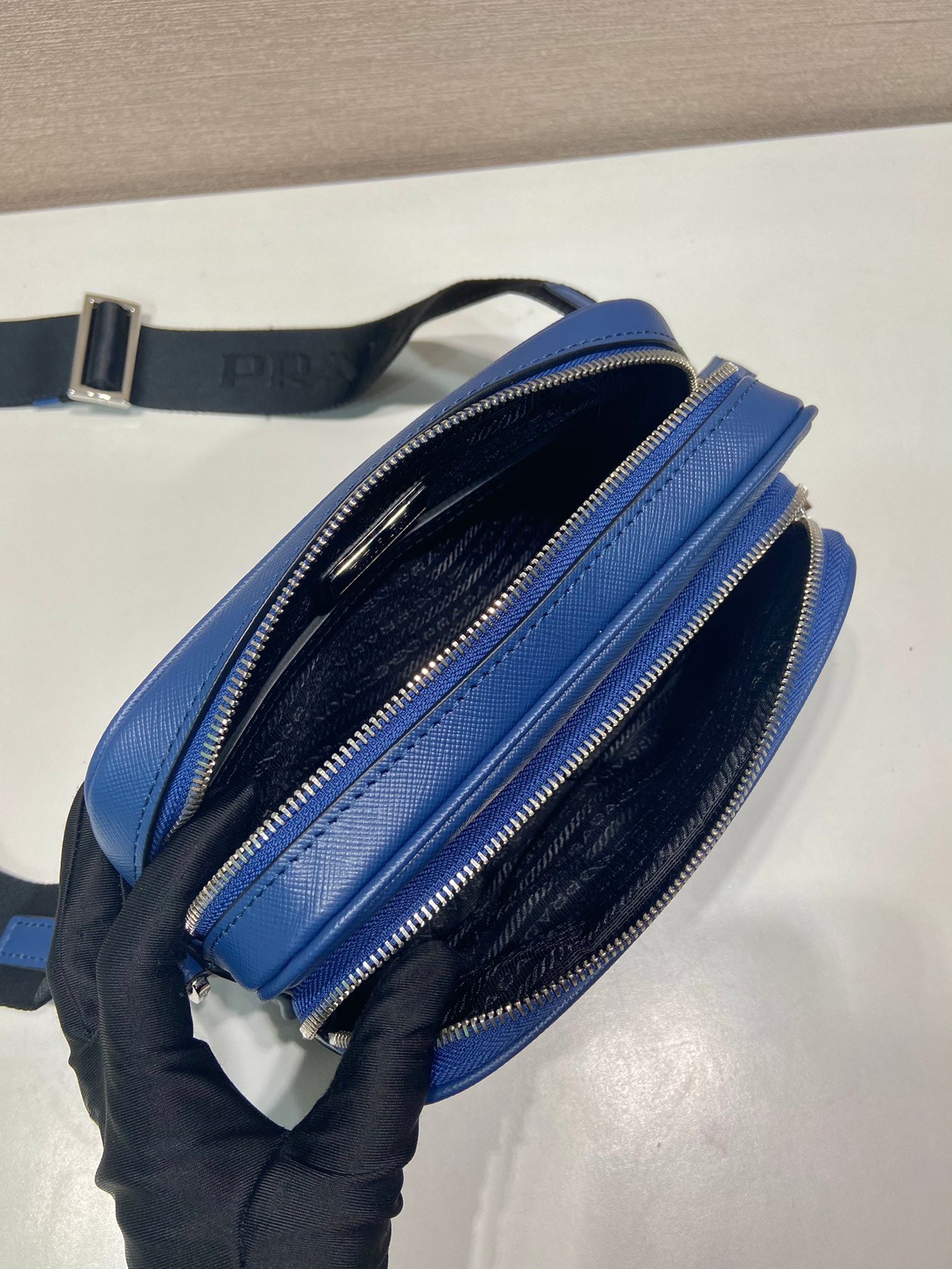 Prada Messenger Bag