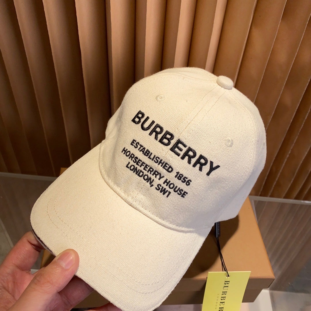 Burberry Cap