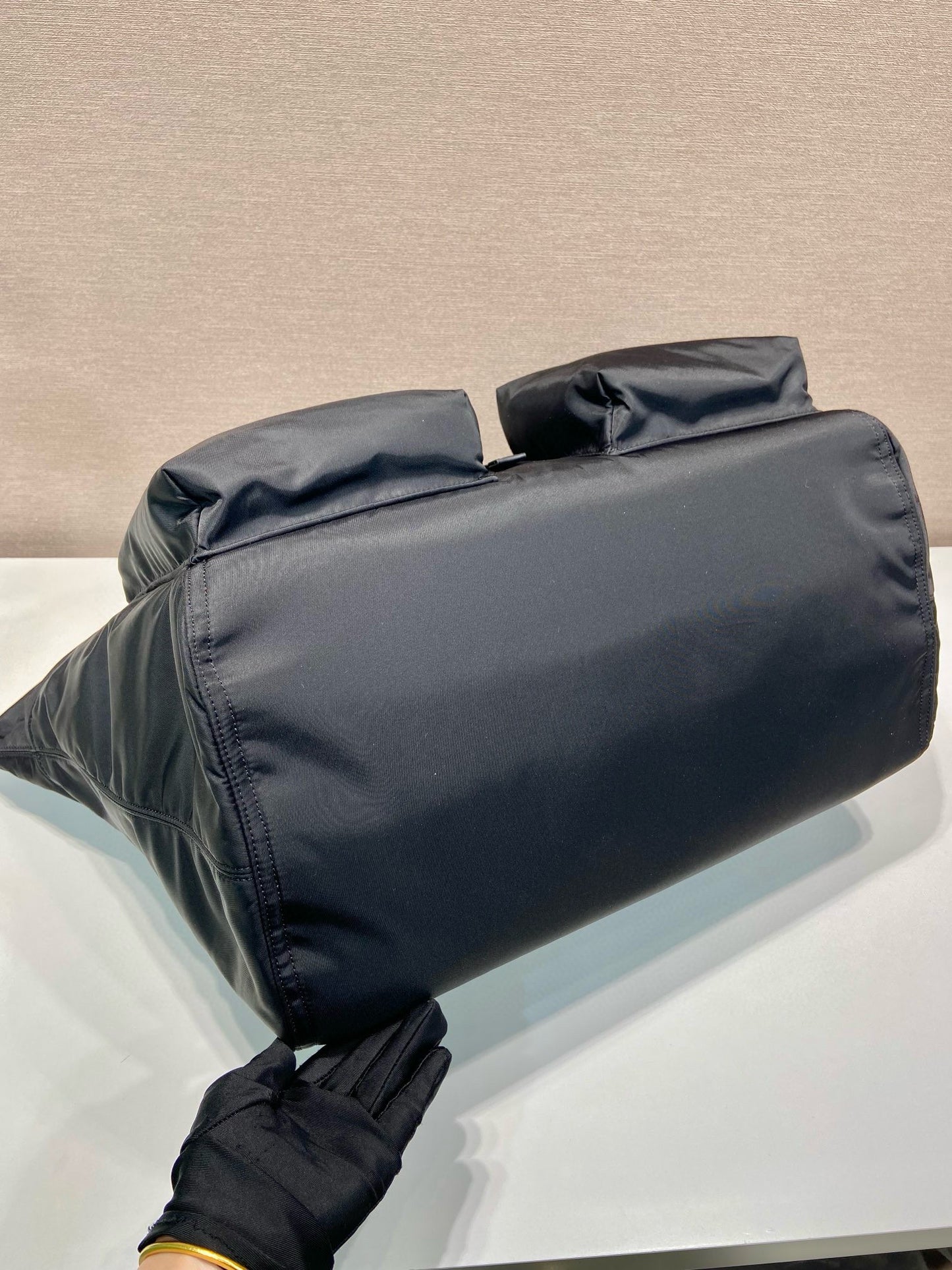 Prada Duffle Bag