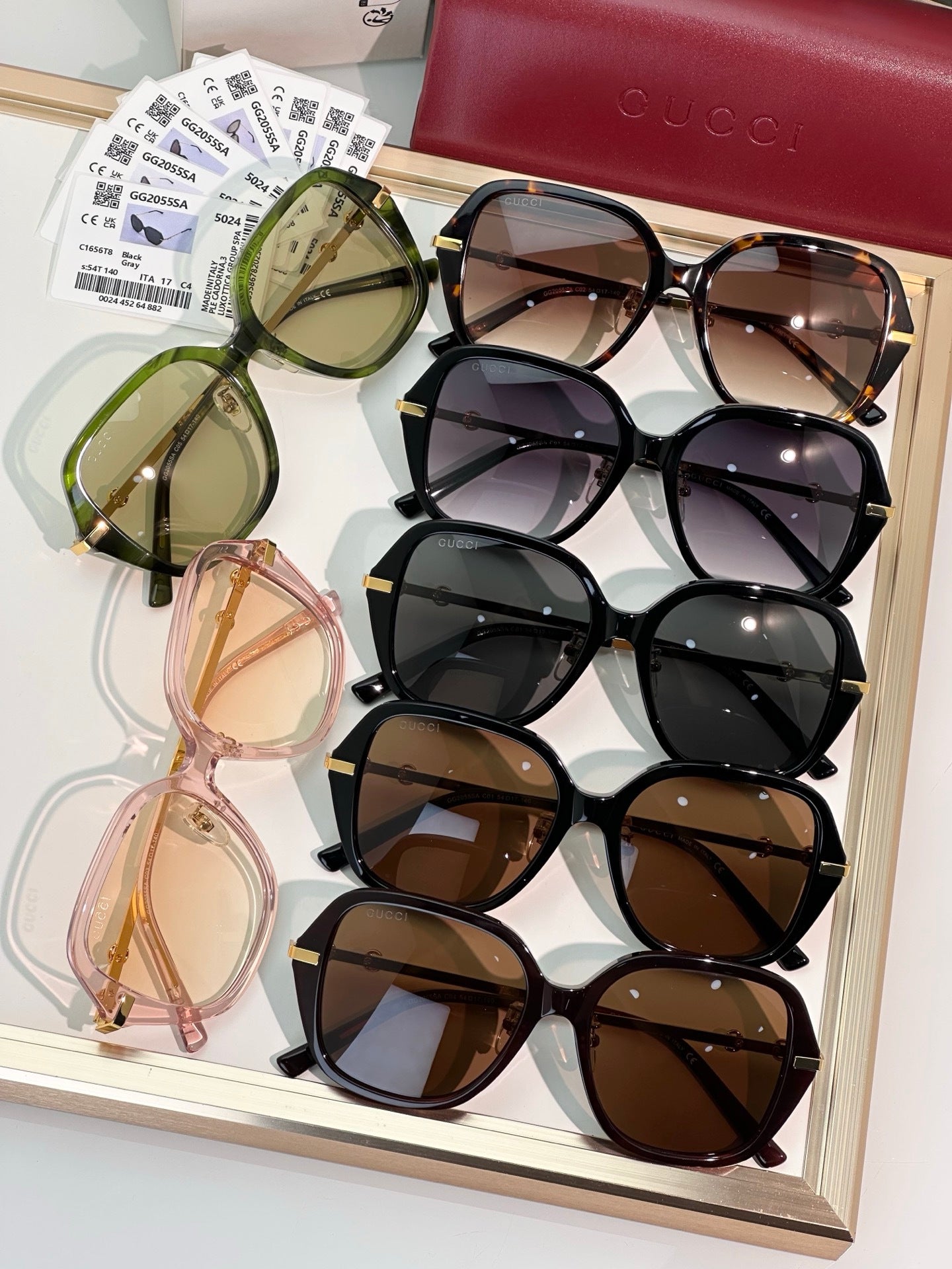 Gucci Sunglasses