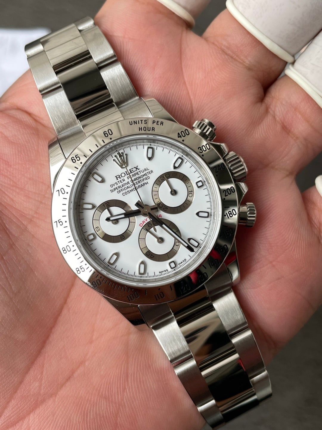 Rolex Daytona 116520