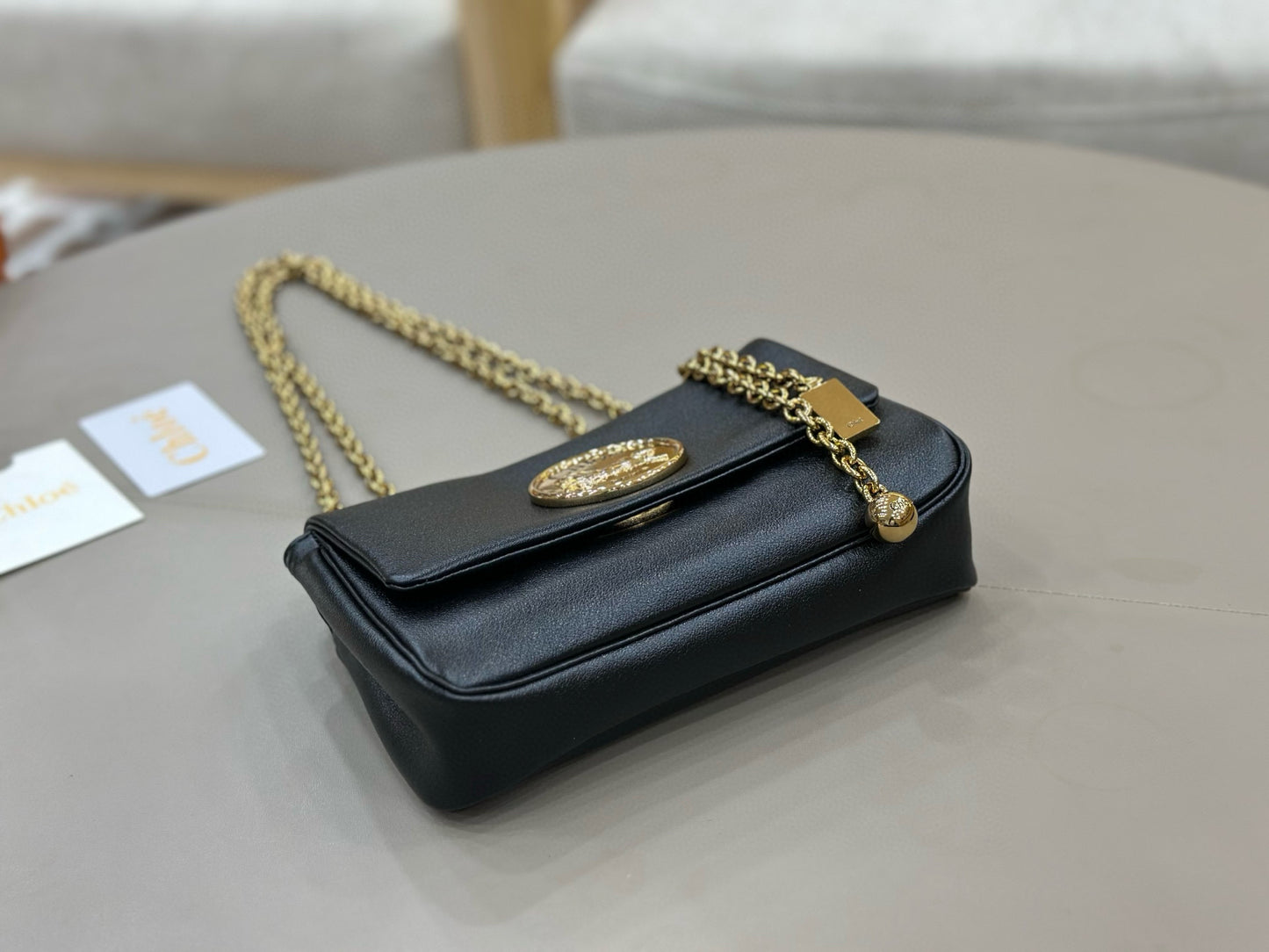 Chloe Heritage Bag(21CM*13CM*5CM)