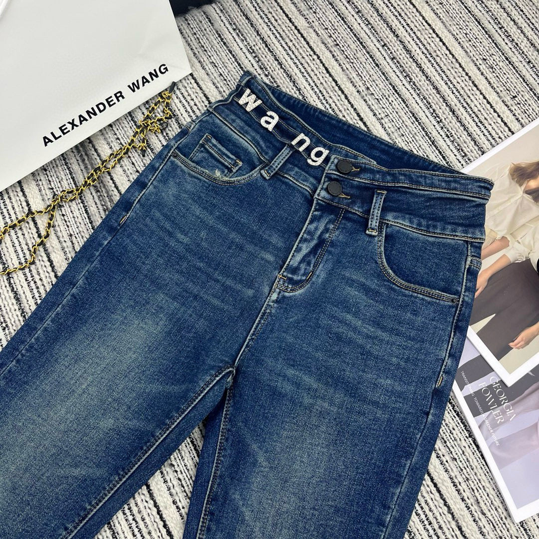 Alexander Wang Long Jeans