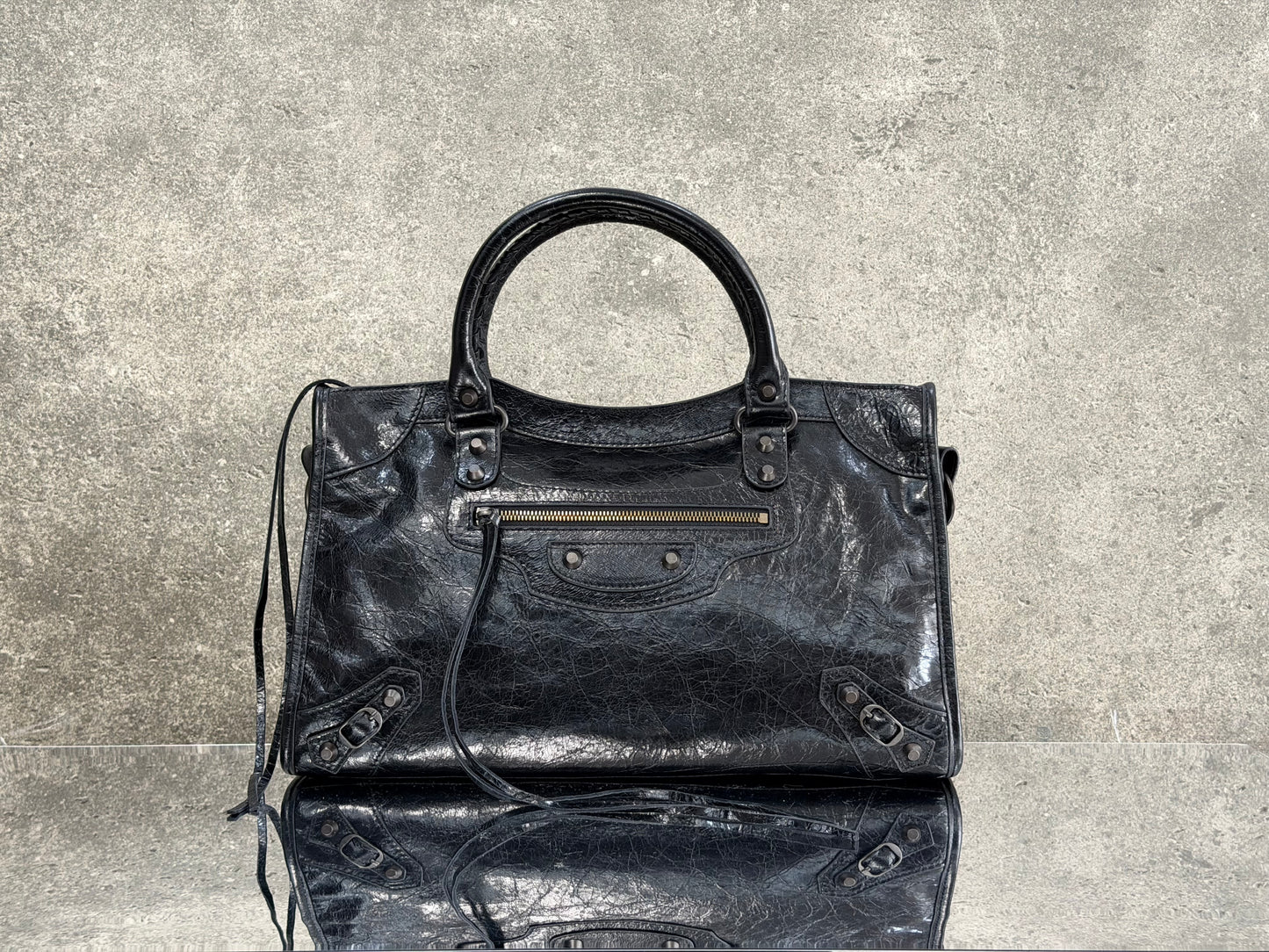 BLCG Le City Handbag 37x23.4x15cm