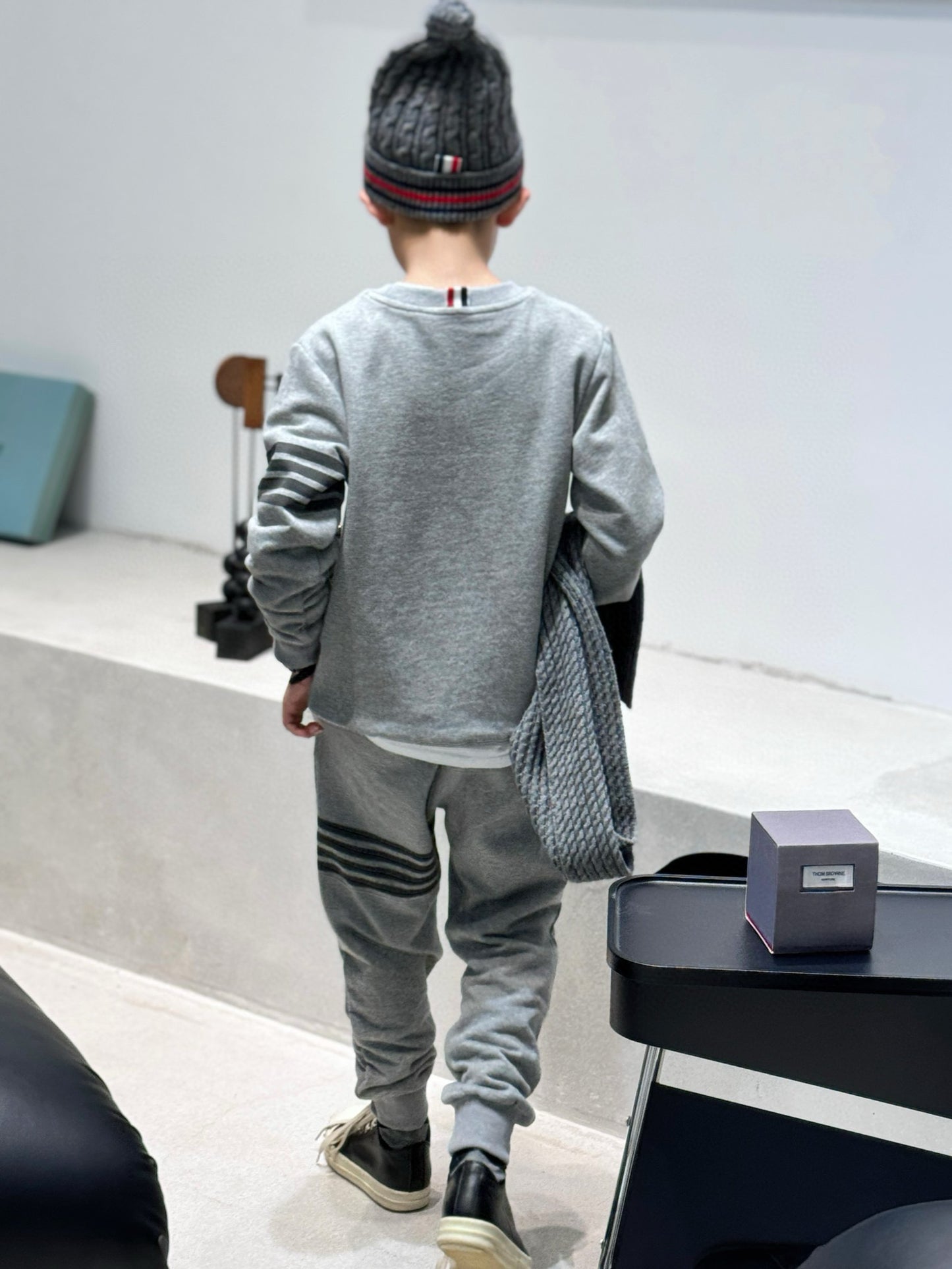 TB Long Sleeve/Long Pant Set