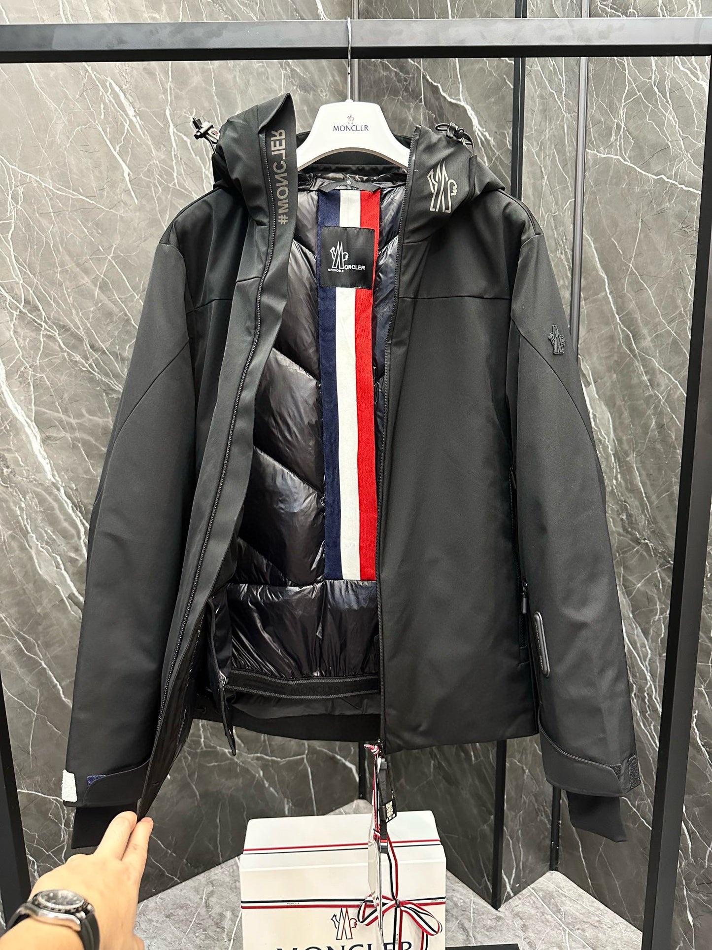 Moncler Windbreaker