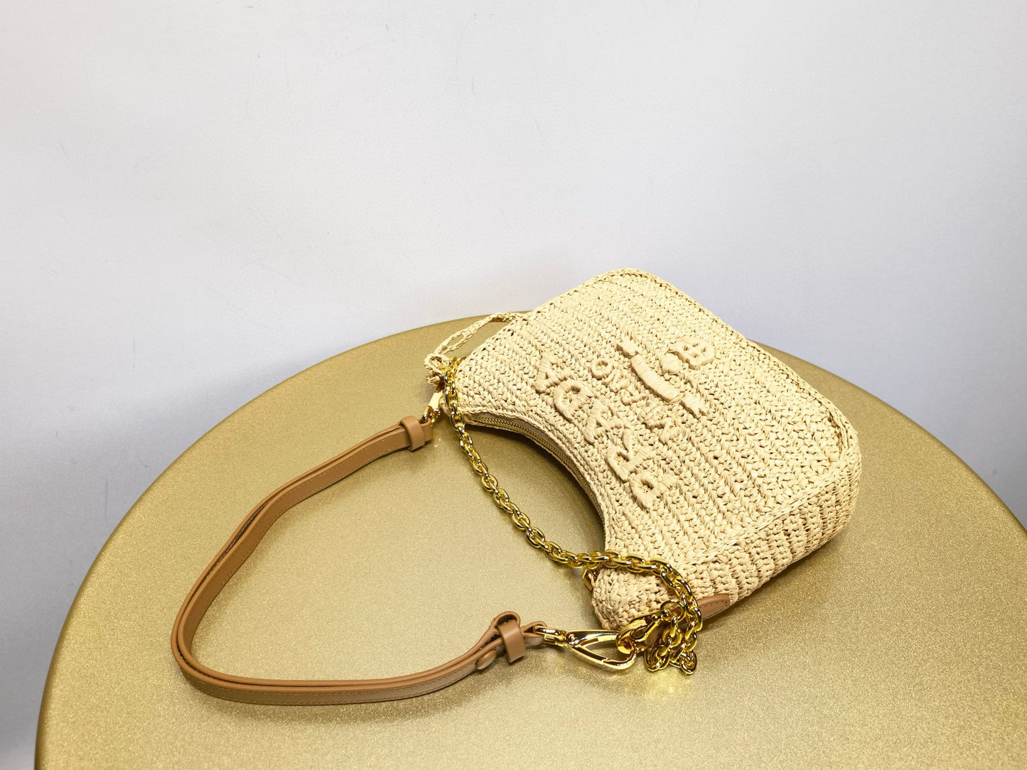 PD Crochet Shoulder Bag Mini