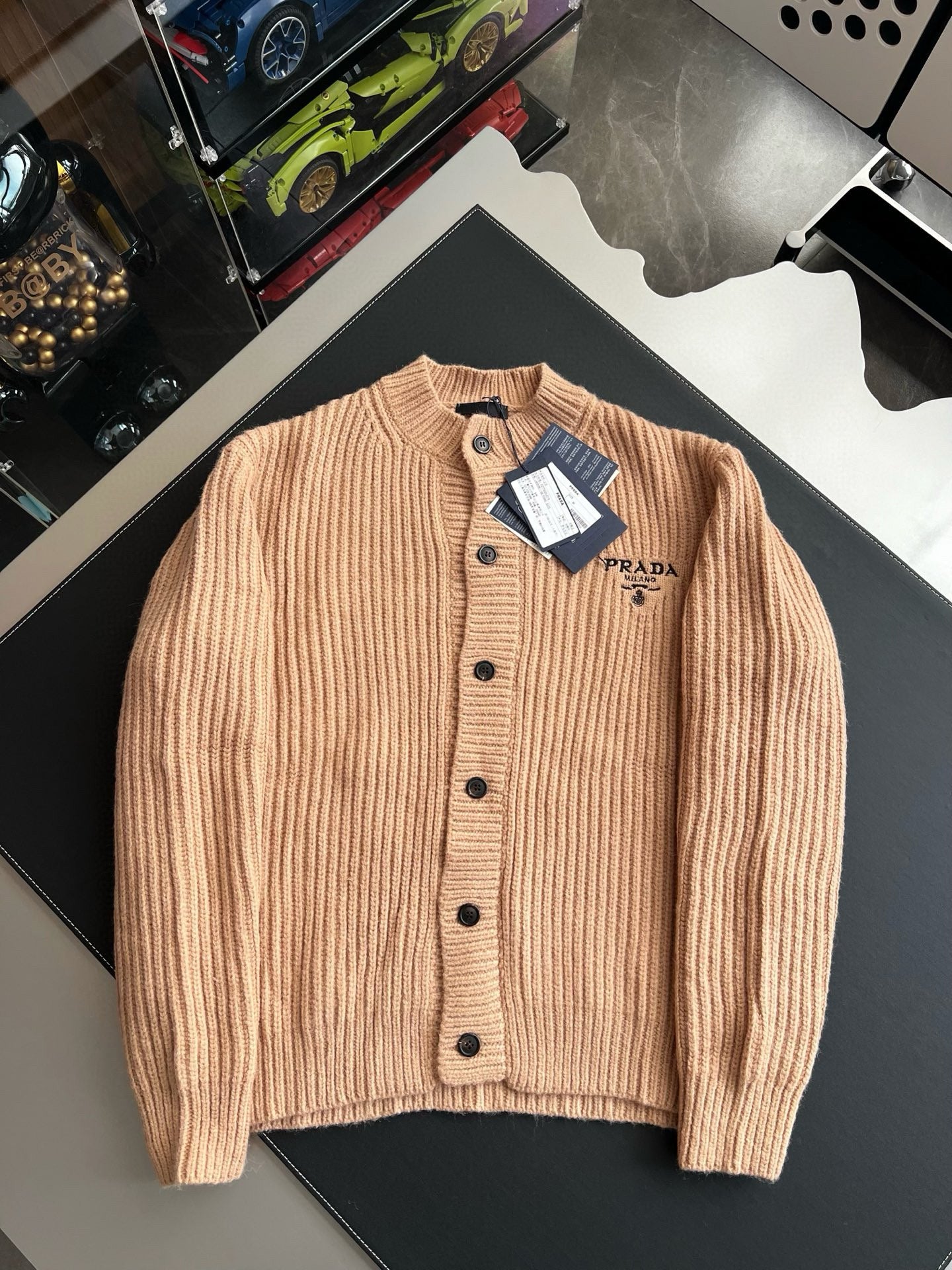 Prada Cardigan