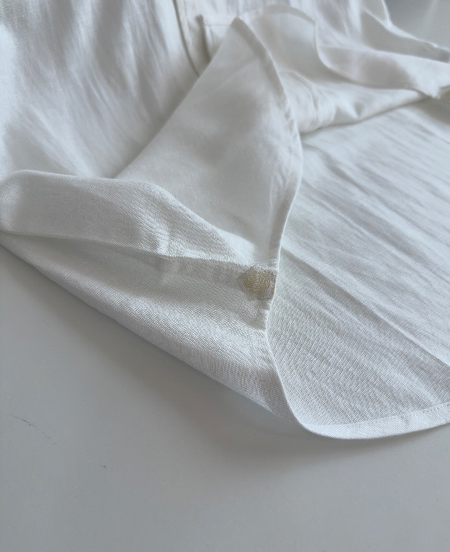 Loro Piana Short Sleeve Shirt