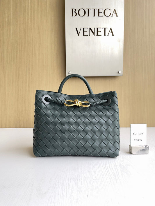 BV Andiamo Top-Handle Bag