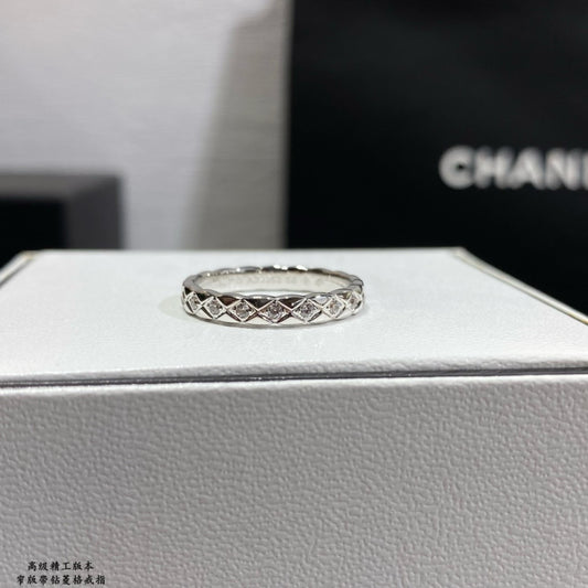 Anillos Chanel