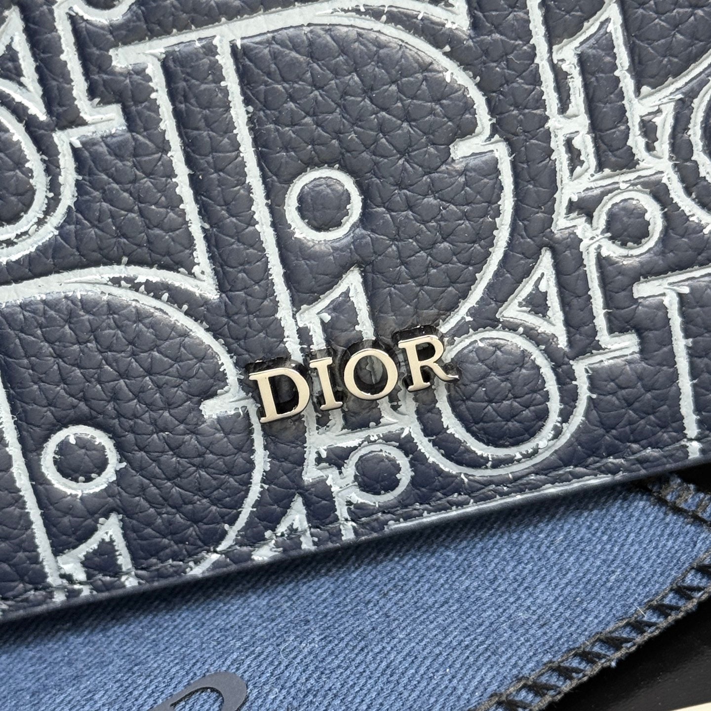 Dior Wallet