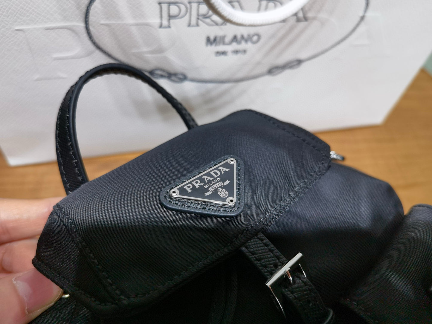 Prada Shoulder Bag
