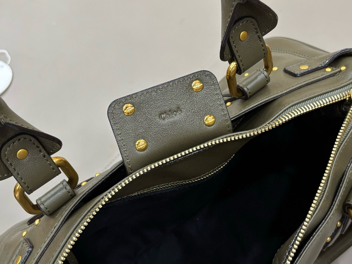 Chloe Paddington Bag