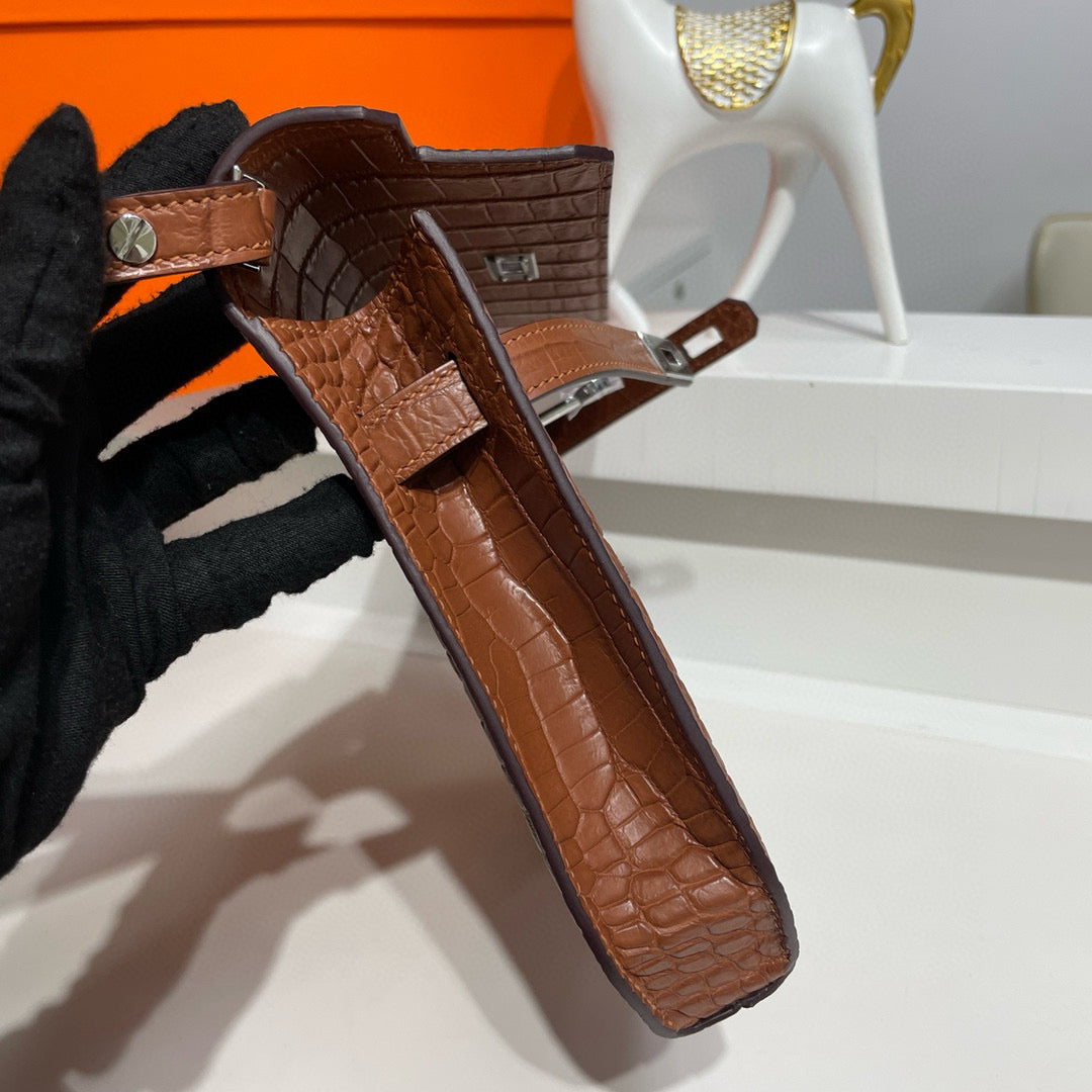 Hermes Kelly Bag 25cm