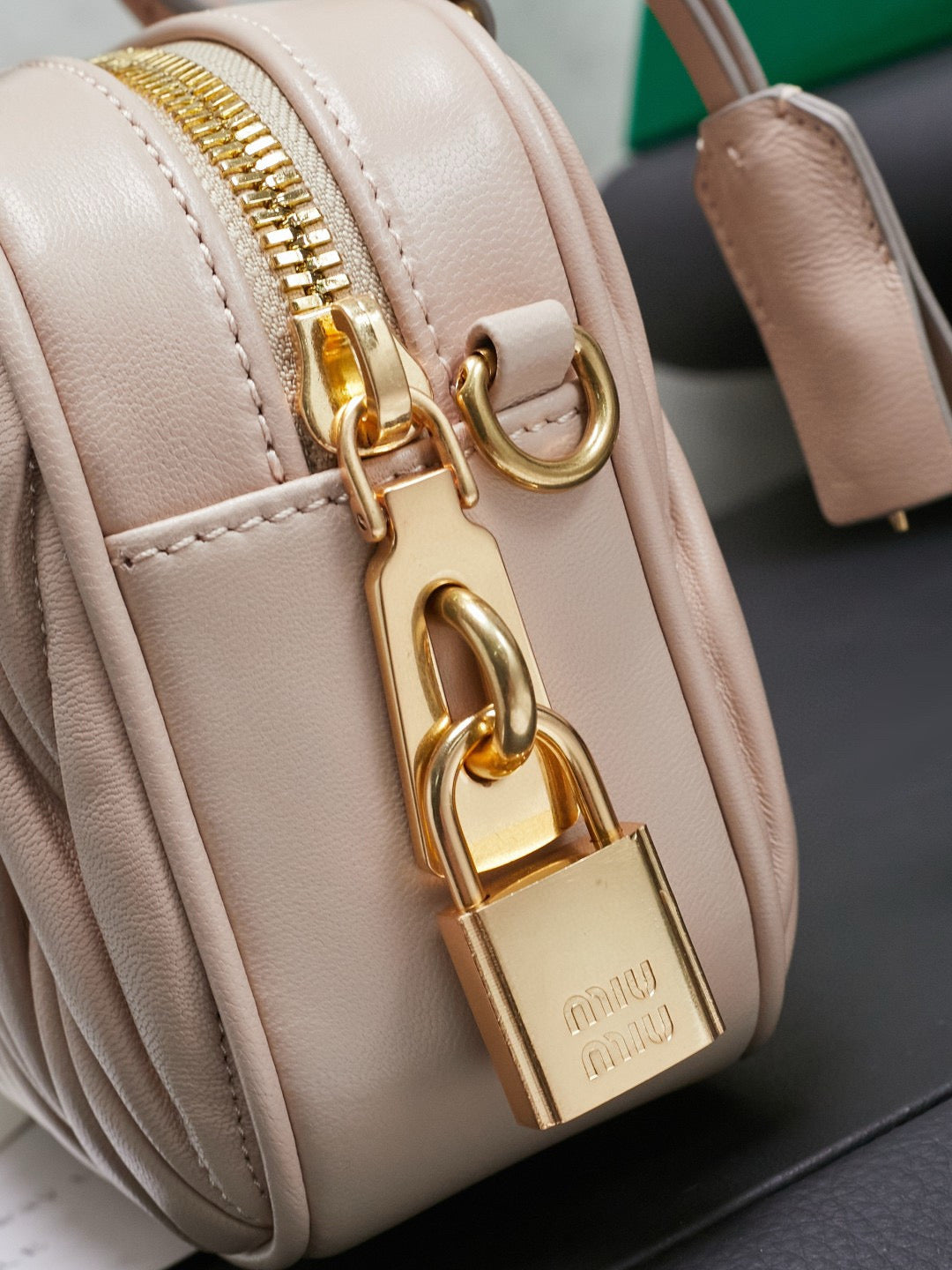 Miu Miu Bowling Bag