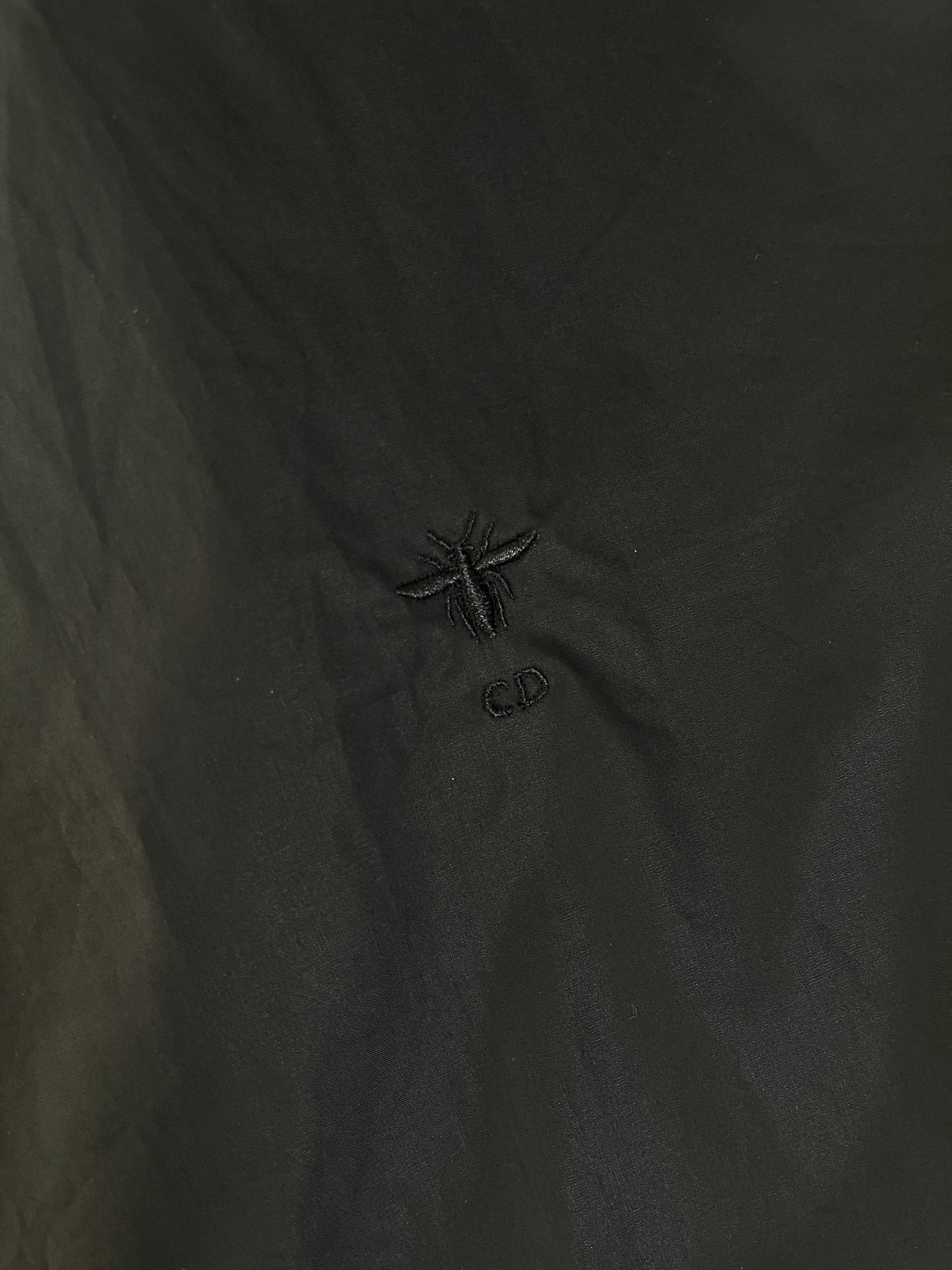 Dior Strap Shirt