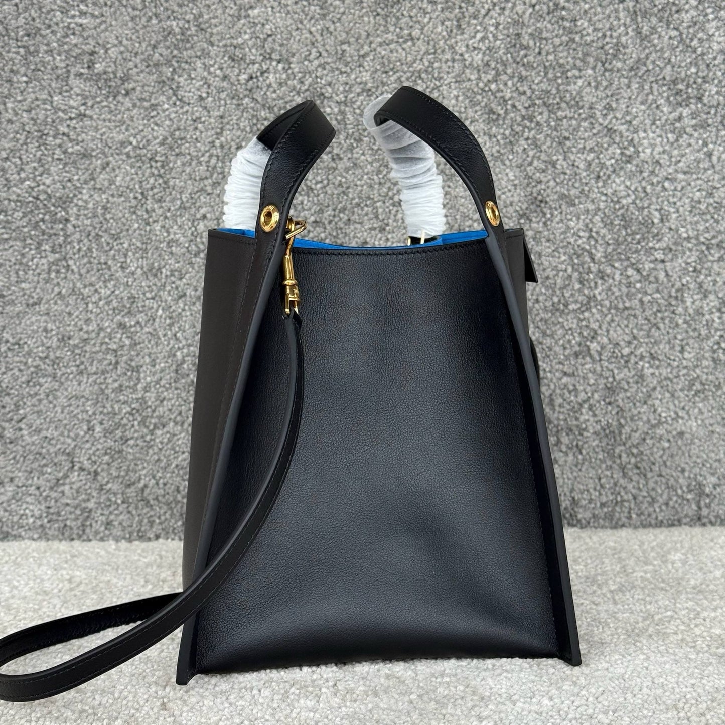 Celine Cubo Handbag