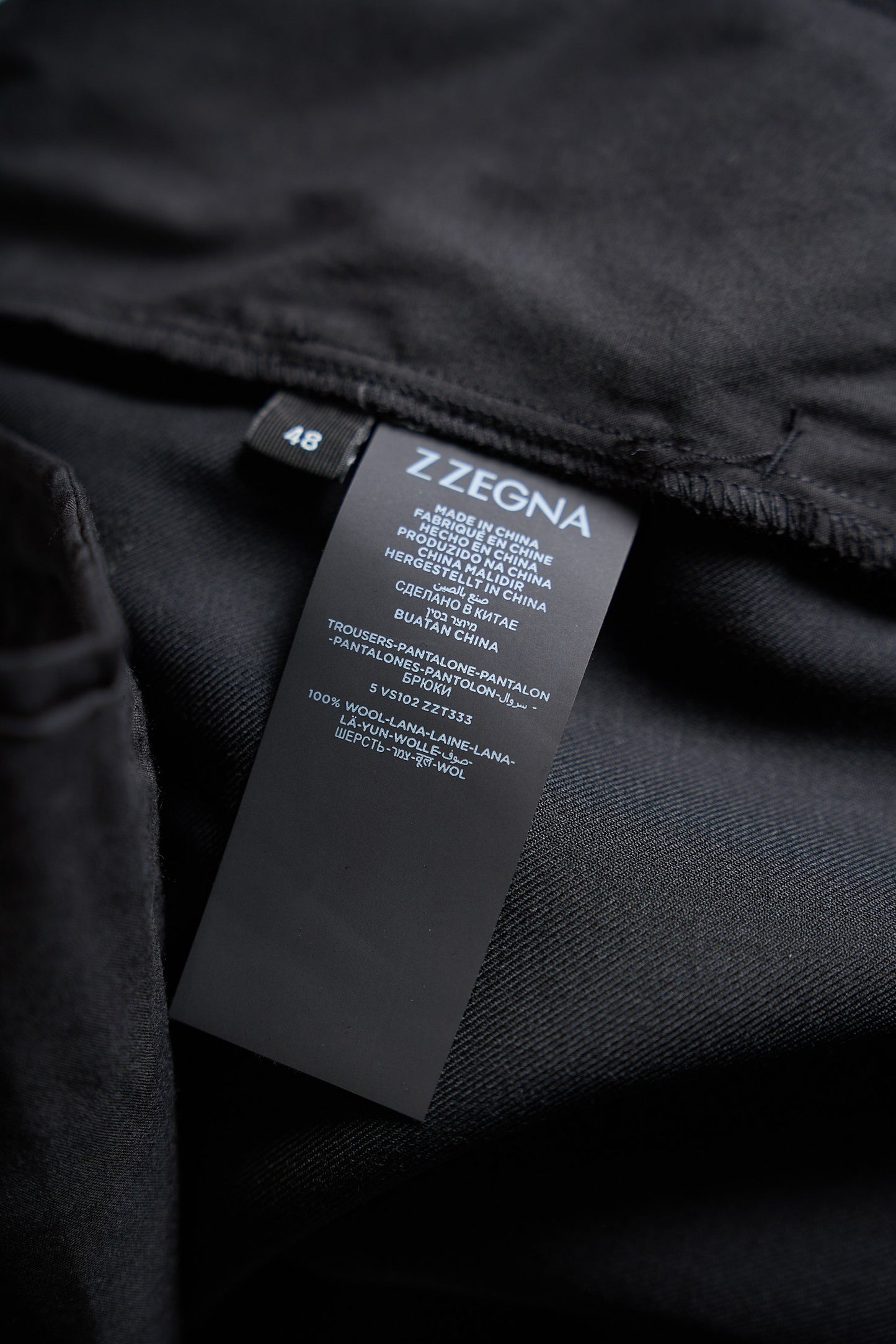 ZG Long Pants