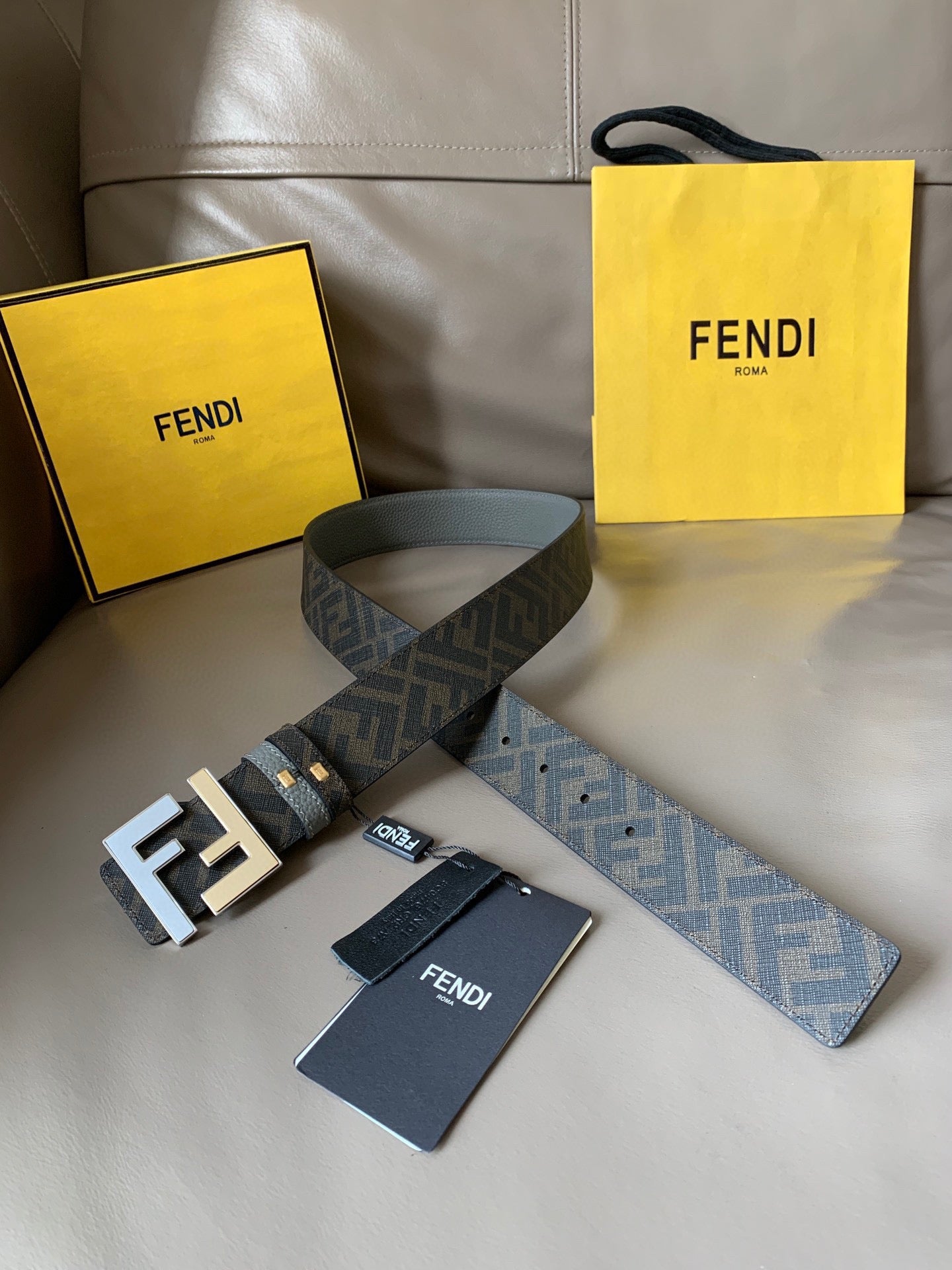 Fendi Belts
